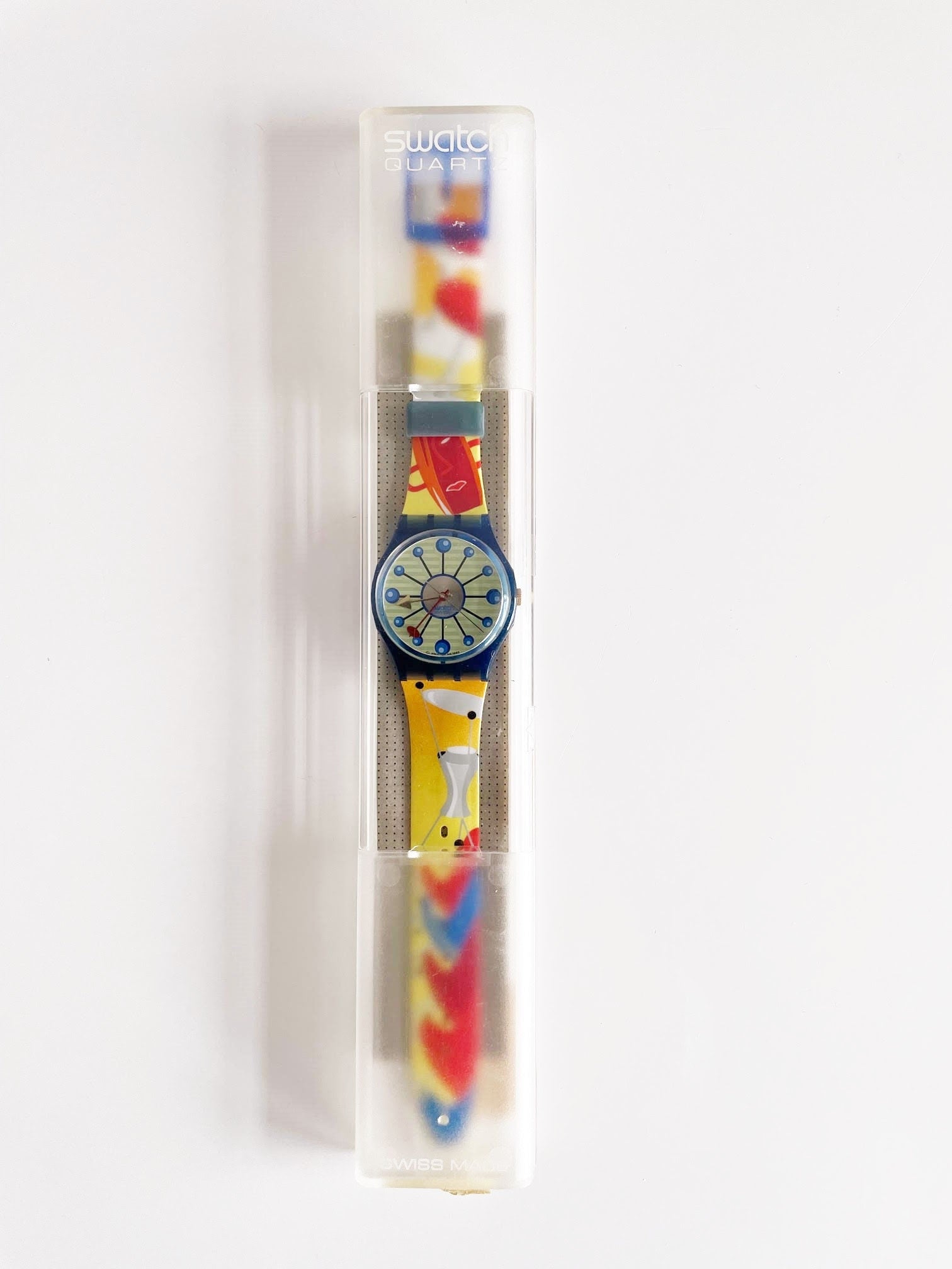 Swatch Gent SITZUNG GN141 (1994)