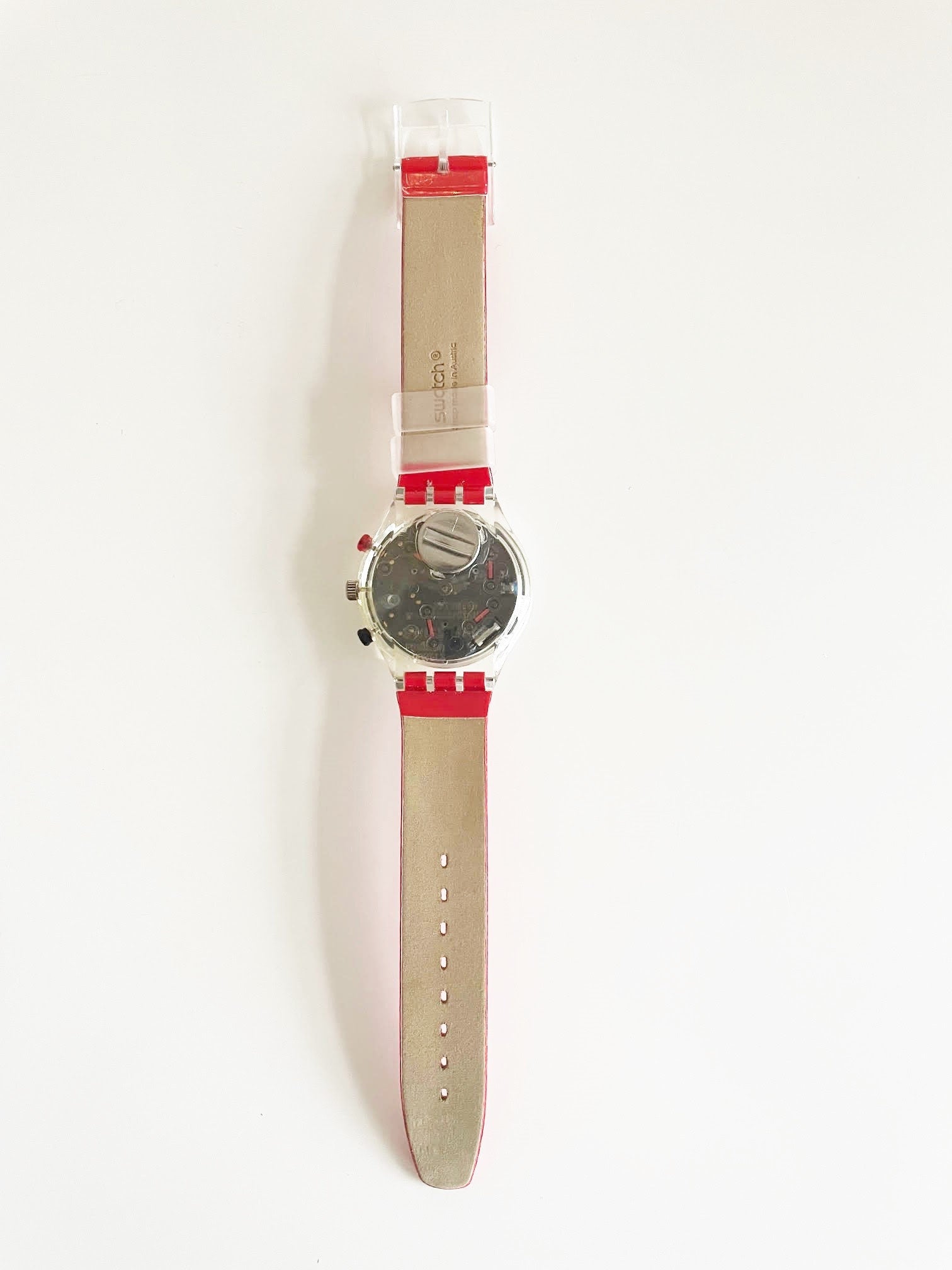 Swatch Chrono TIME to CALL SCK112 (1997)