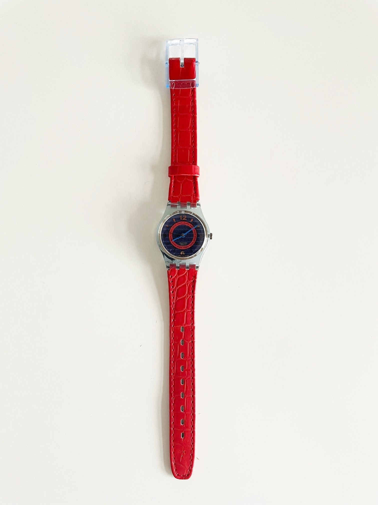 Swatch Lady GIN ROSA LN115 (1992)