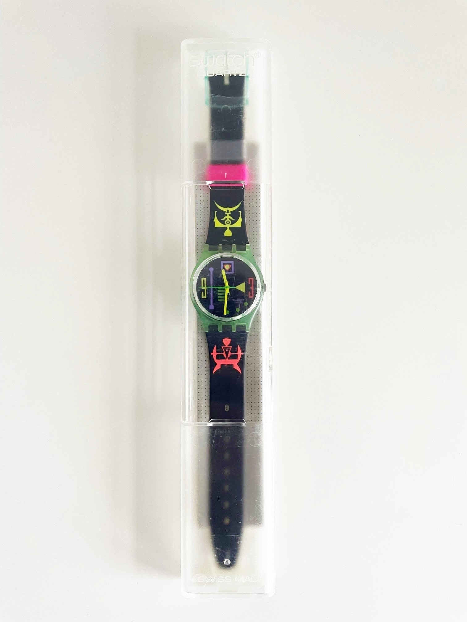 Swatch Gent STALE FISH GG113 (1991)