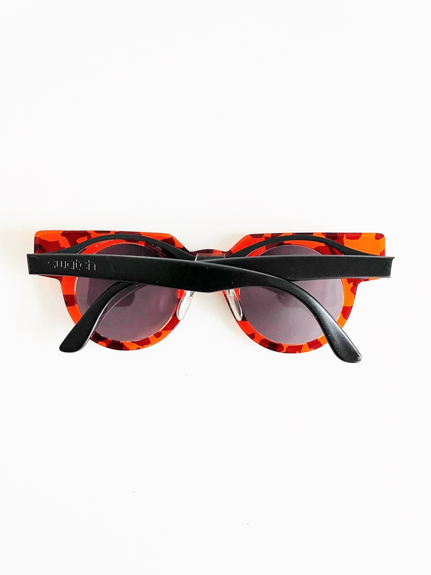 Swatch retro Sunglasses - Camouflage