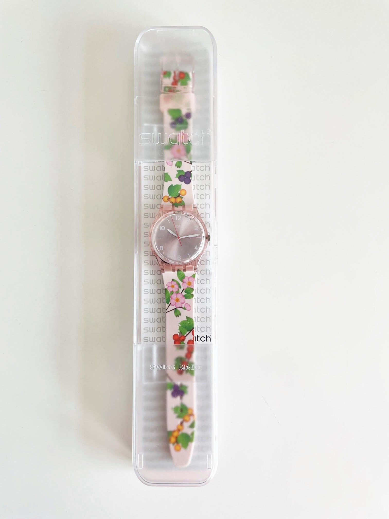 Swatch Gent MERRY BERRY GP150