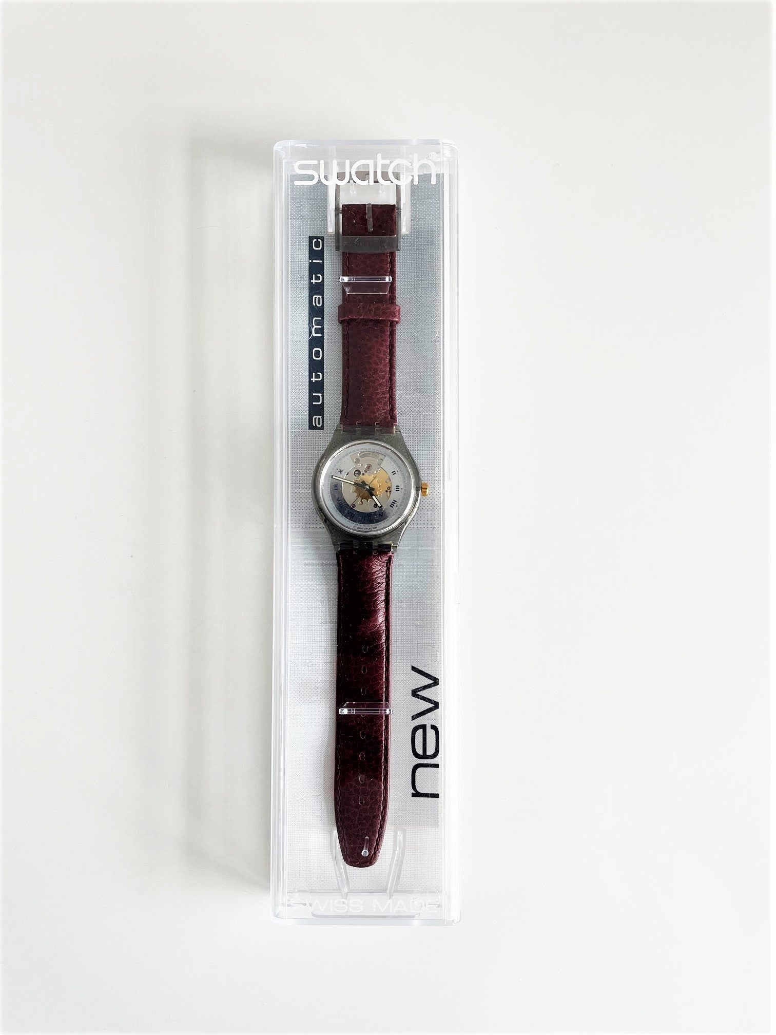 Swatch Automatic RUBIN SAM100 (1991)