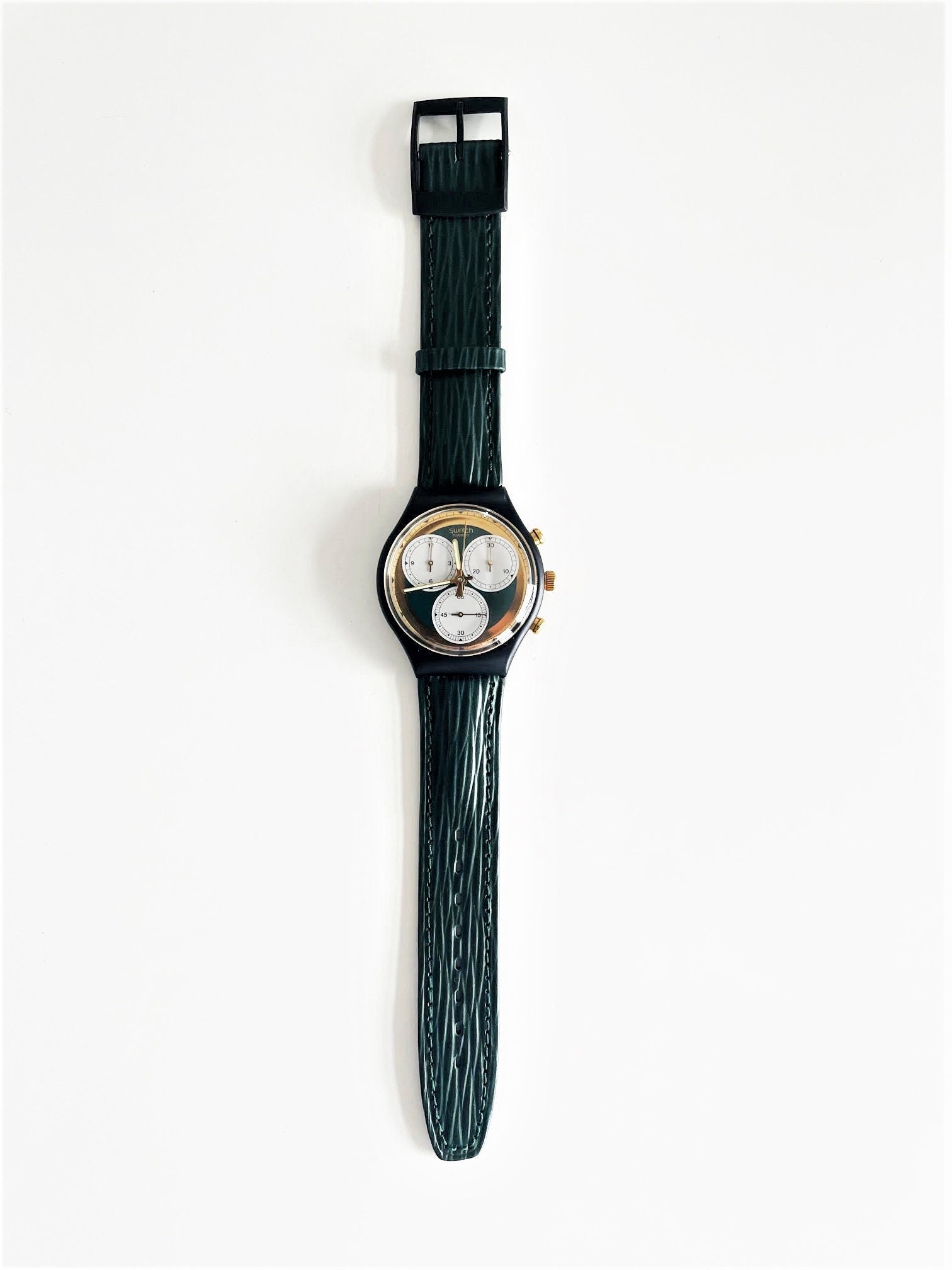 Swatch Chrono ROLLERBALL SCB107 (1991)