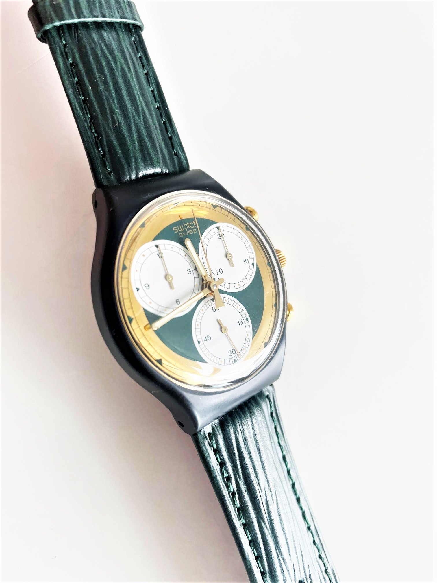 Swatch Chrono ROLLERBALL SCB107 (1991)