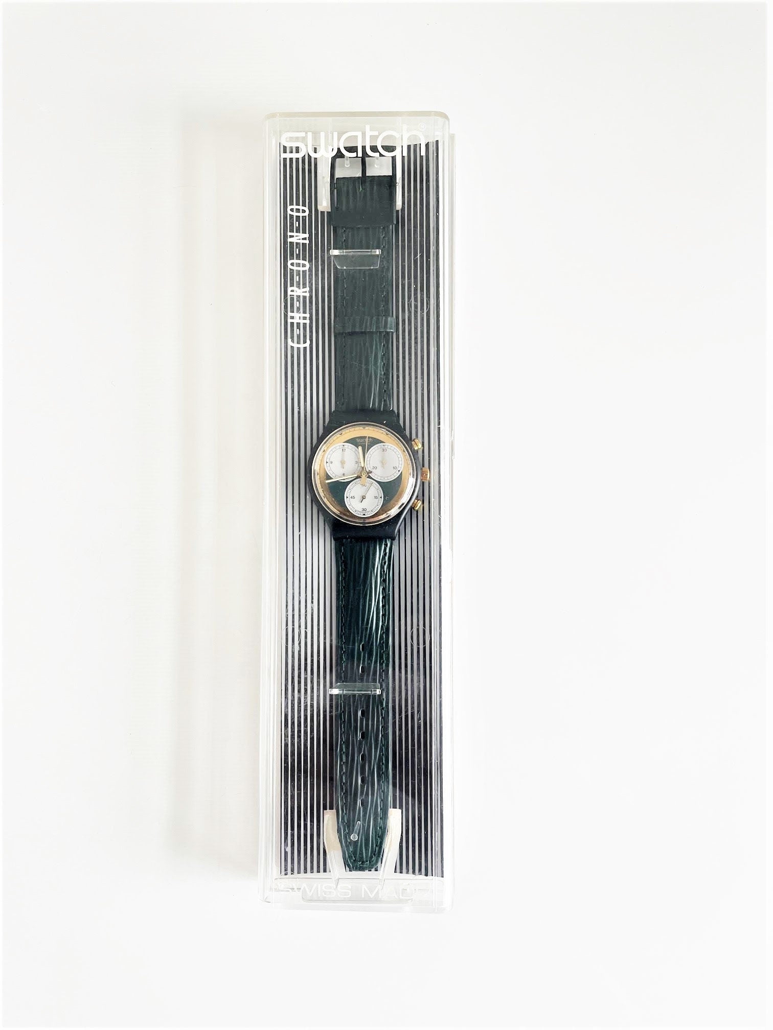 Swatch Chrono ROLLERBALL SCB107 (1991)