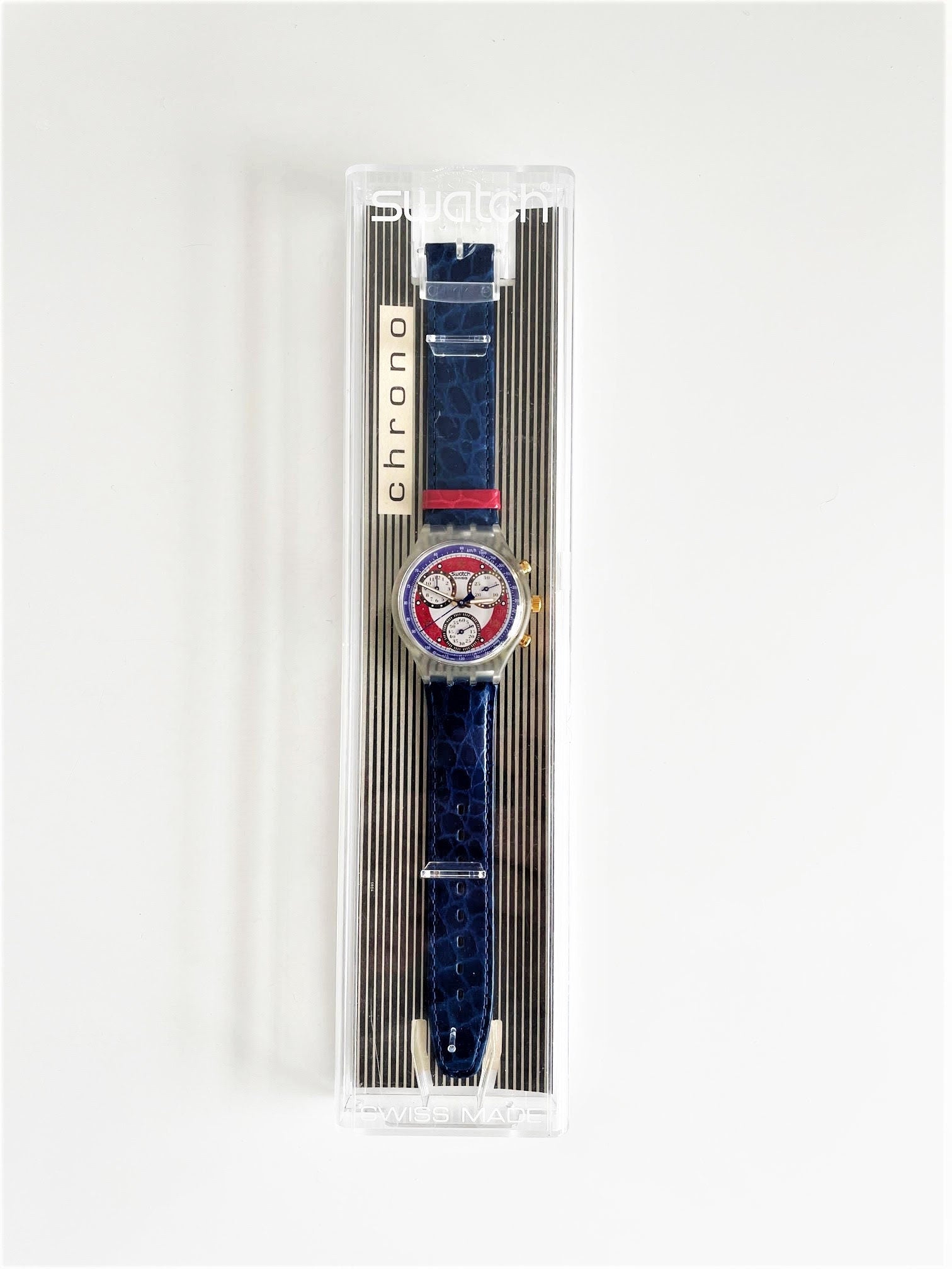 Swatch Chrono OCEAN BREEZE SCK107 (1994)