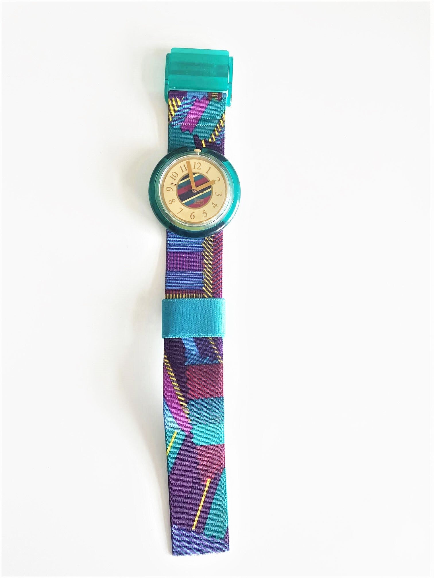 Pop Swatch PITSCH PATSCH PWK174 (1993)
