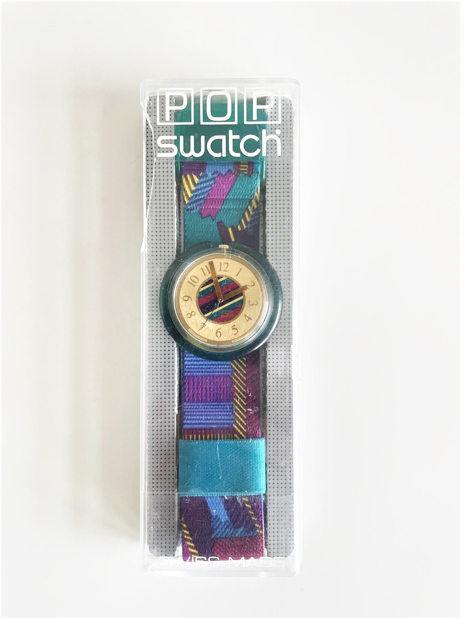 Pop Swatch PITSCH PATSCH PWK174 (1993)