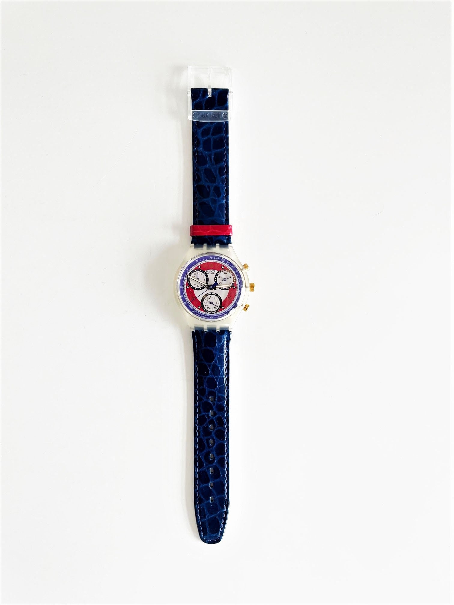 Swatch Chrono OCEAN BREEZE SCK107 (1994)