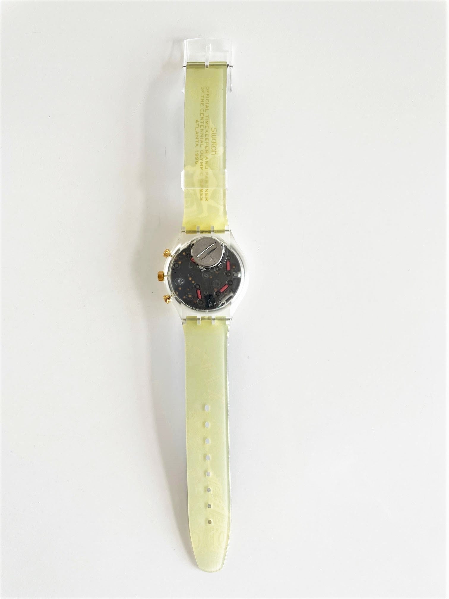 Swatch Chrono LONDON 1948 SCZ102 (1994)