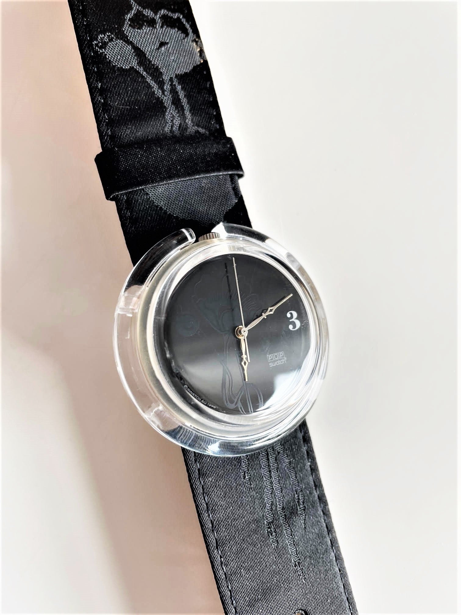 Midi Pop Swatch Homegrown PMK125 (1999)