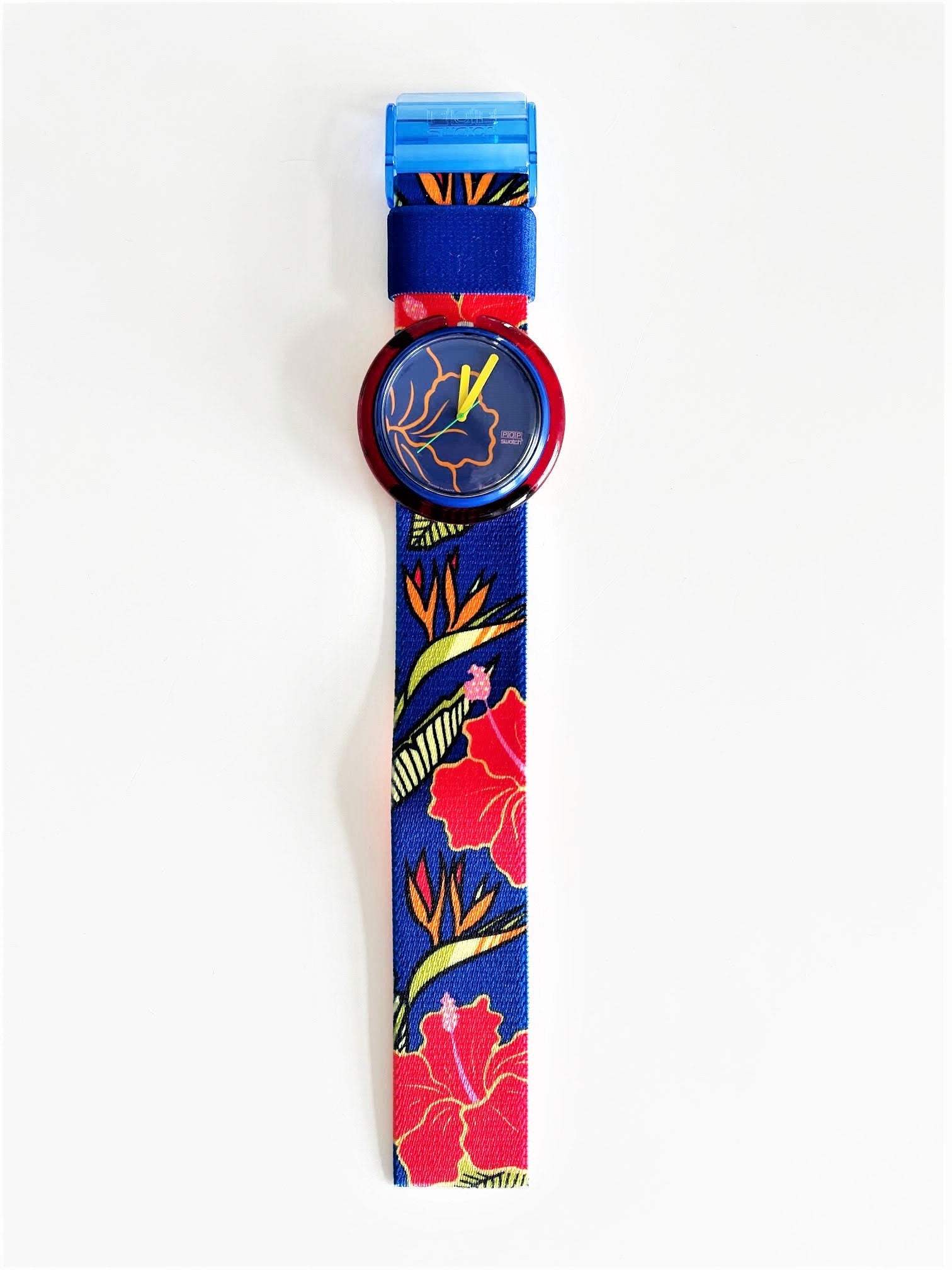 Pop Swatch CHICHICASTENANGO PWN109 (1993)