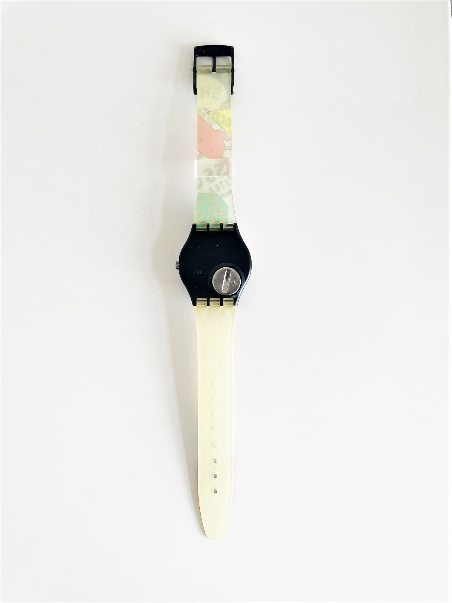 Swatch Gent BIG ENUFF GB151 (1993)