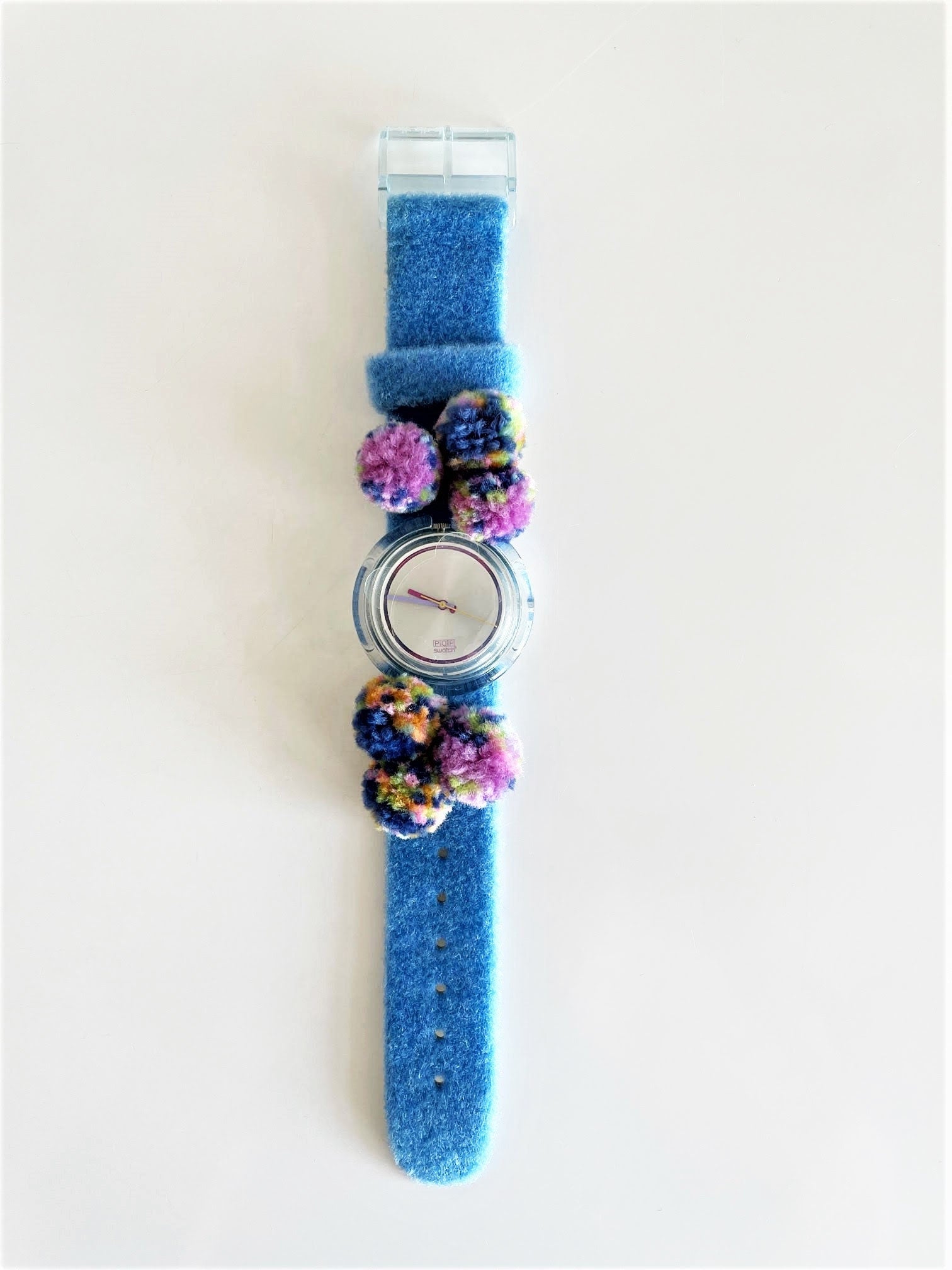 Midi Pop Swatch KEEP ME WARM PMN114 (2003)