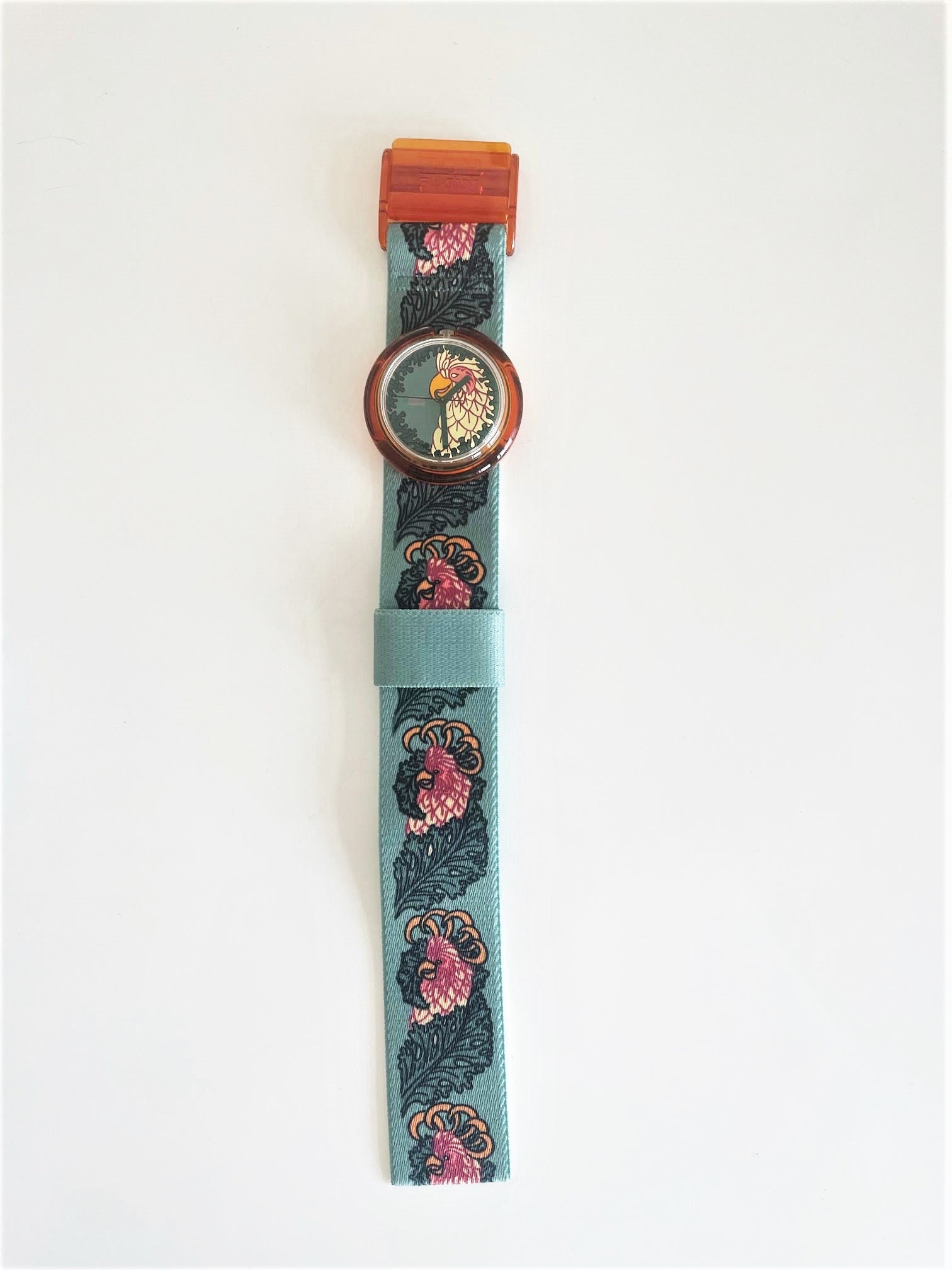Midi Pop Swatch GOLDEN CAGE PMK103 (1993)