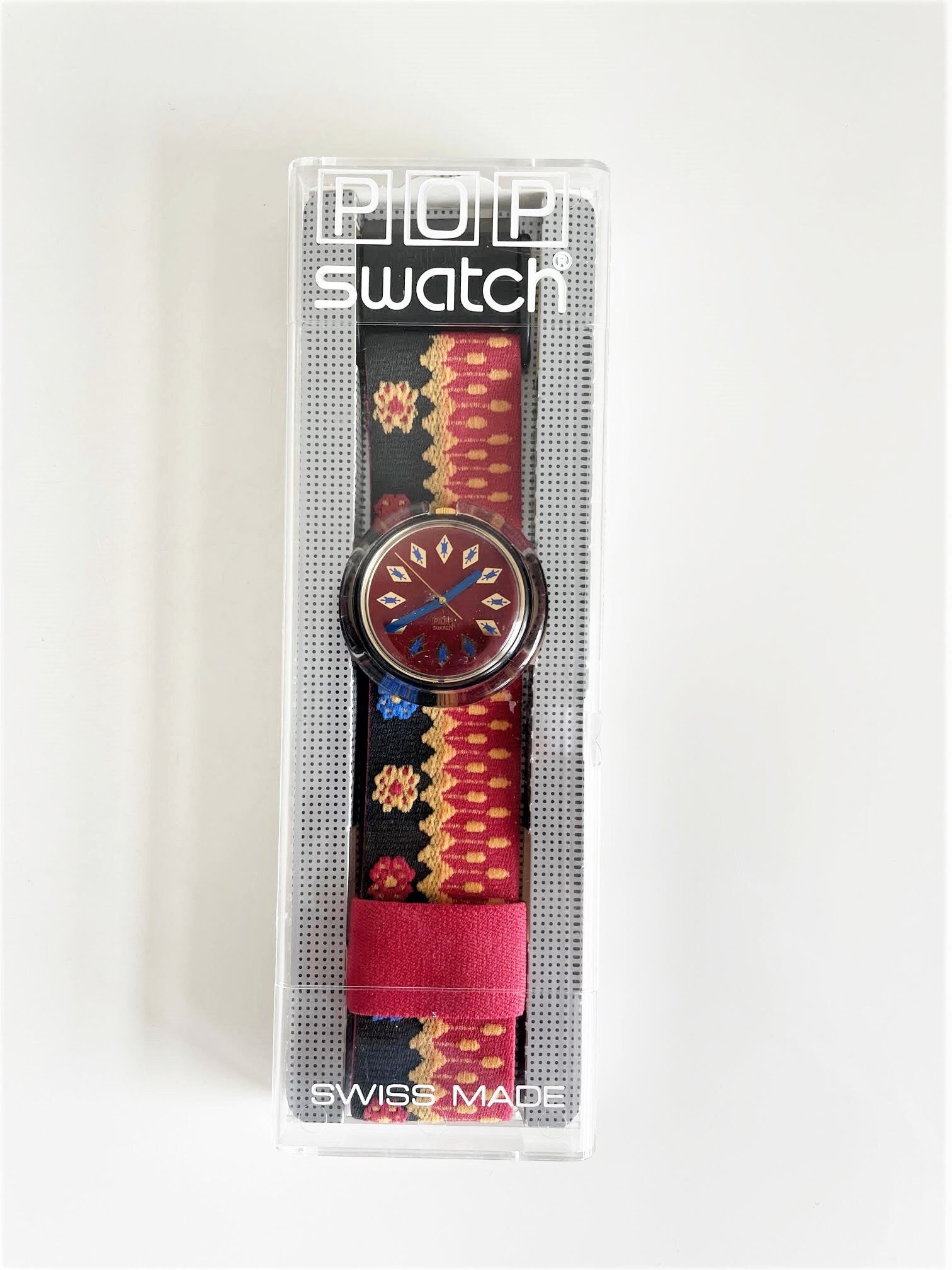 Midi Pop Swatch BUCHARA PMM101 (1993)