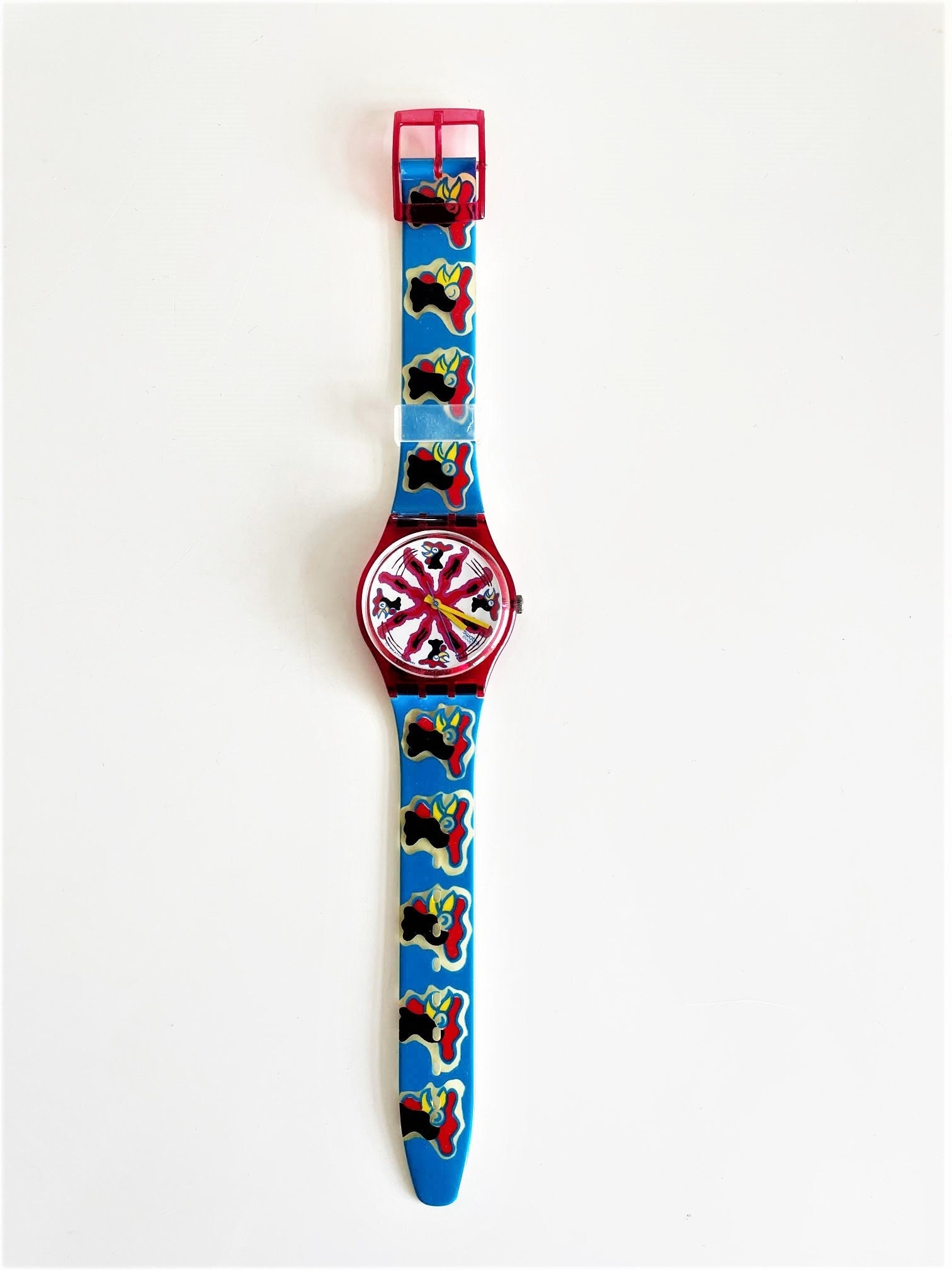 Swatch Gent CHICCIRICHI GR112 (1992)