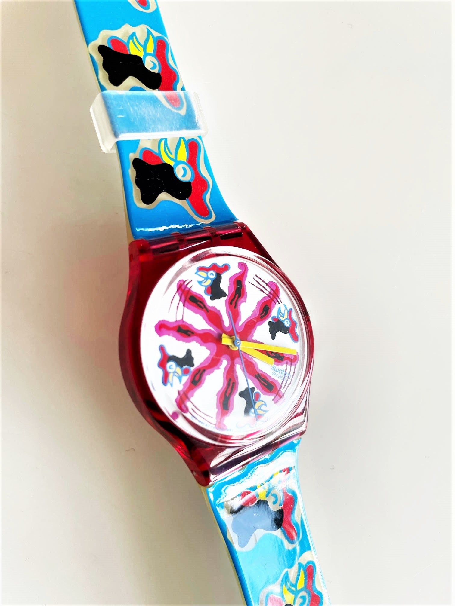 Swatch Gent CHICCIRICHI GR112 (1992)