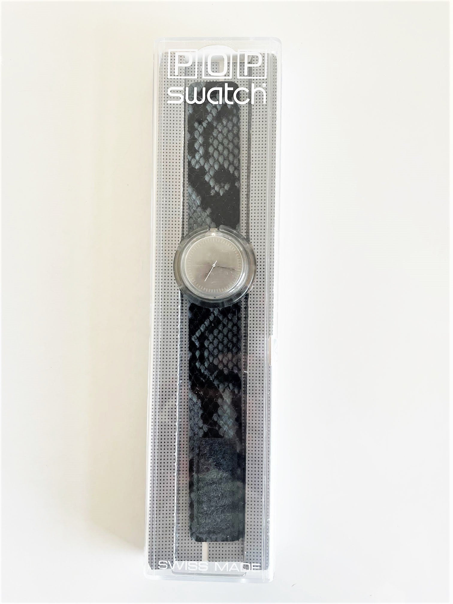 Midi Pop Swatch SKIN CHANGE - BLUE PMK136DP (2000)