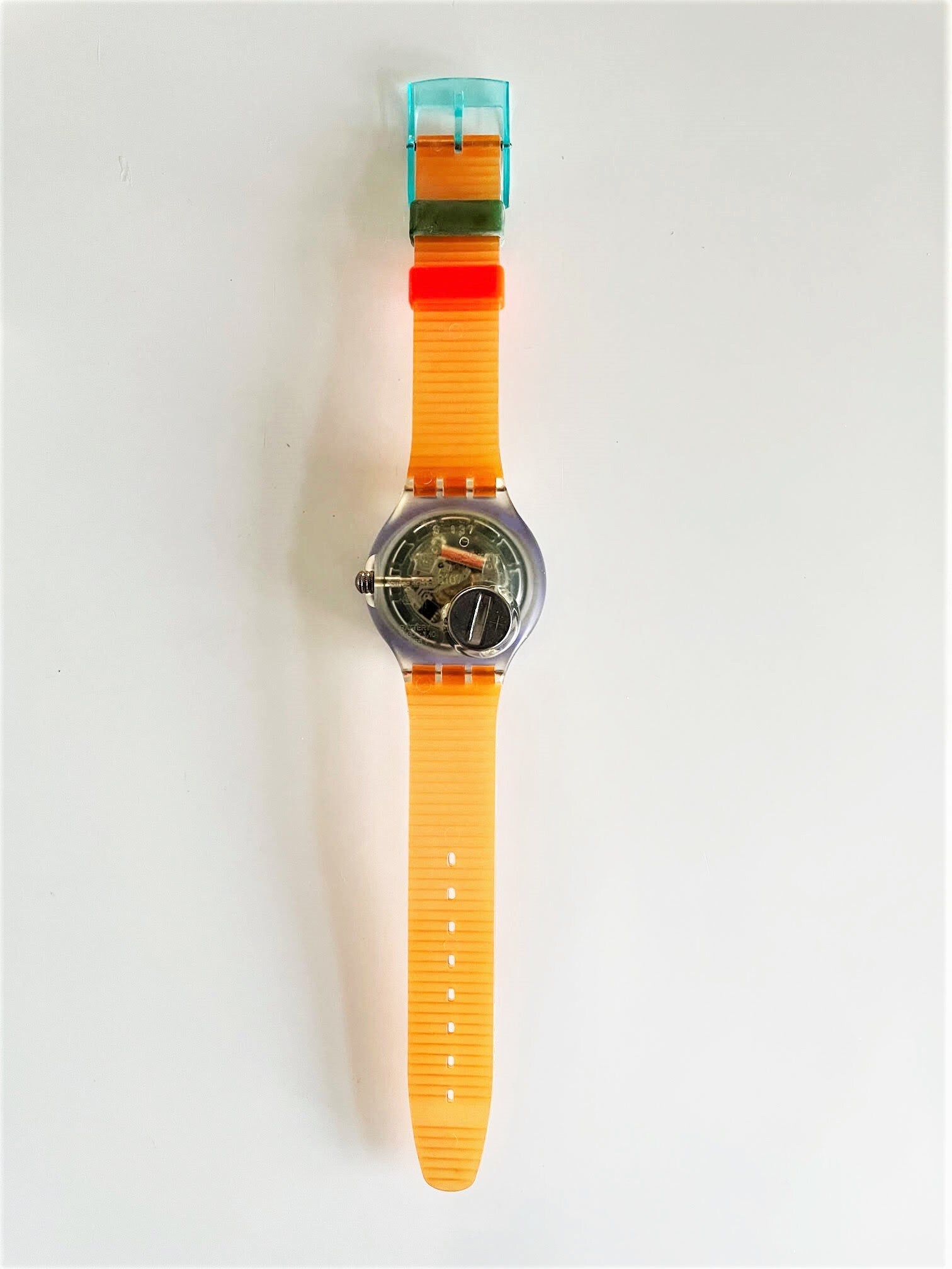 Swatch Scuba 200 MEDUSA SDK102 (1991)