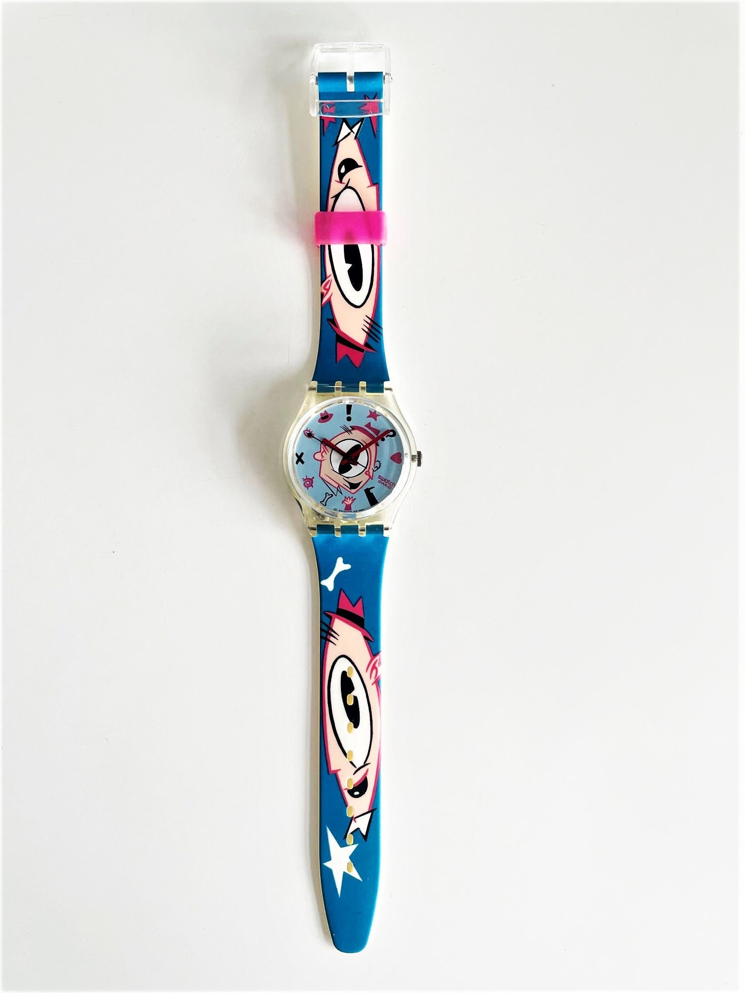Swatch Gent GULP GK139 (1991)