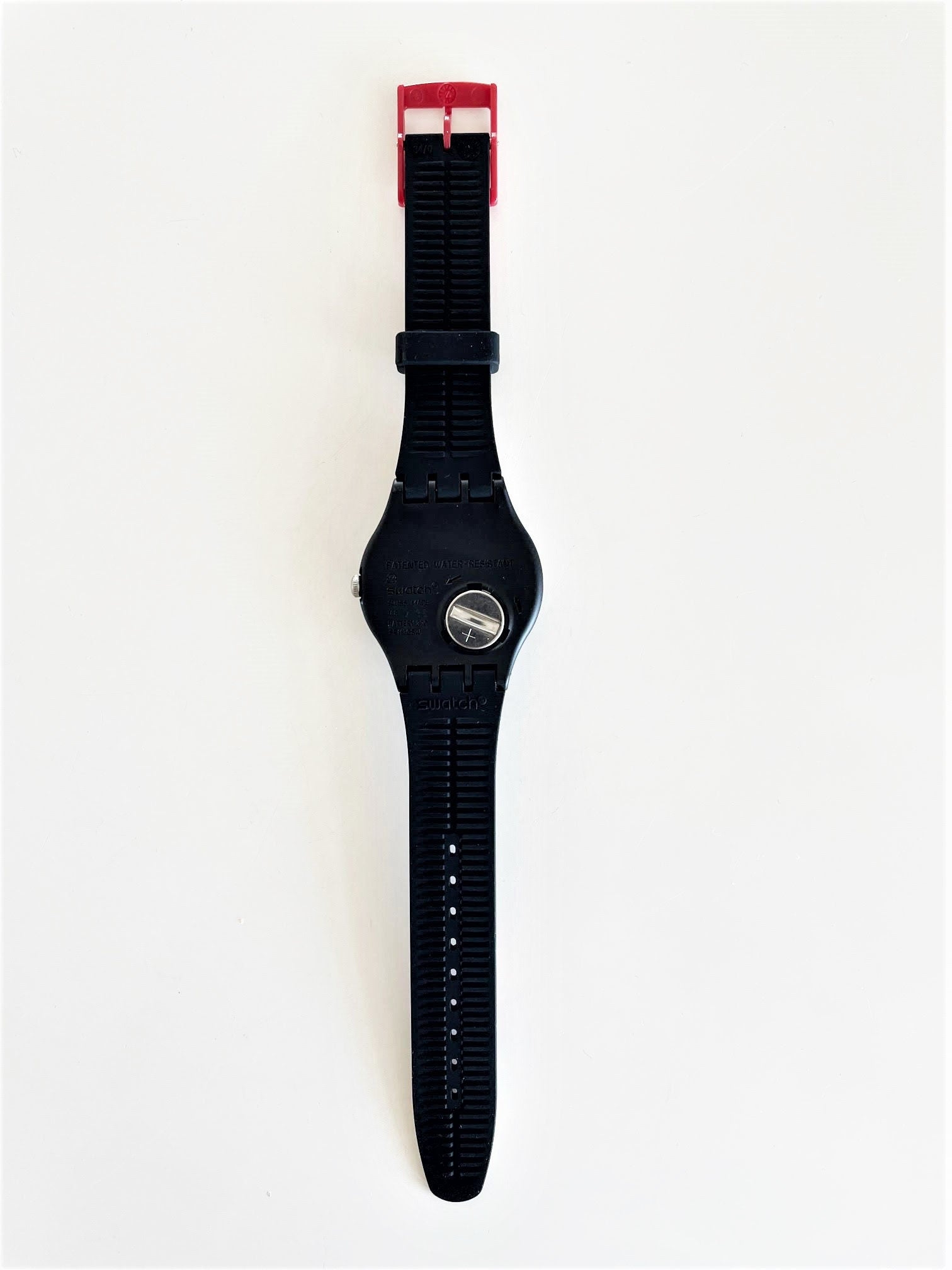 Swatch New Gent Art Special HENRYTHEFORCE SUOZ317 (2019)