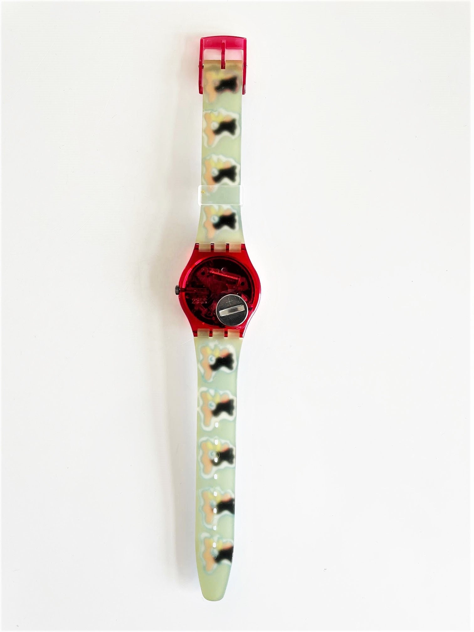 Swatch Gent CHICCIRICHI GR112 (1992)