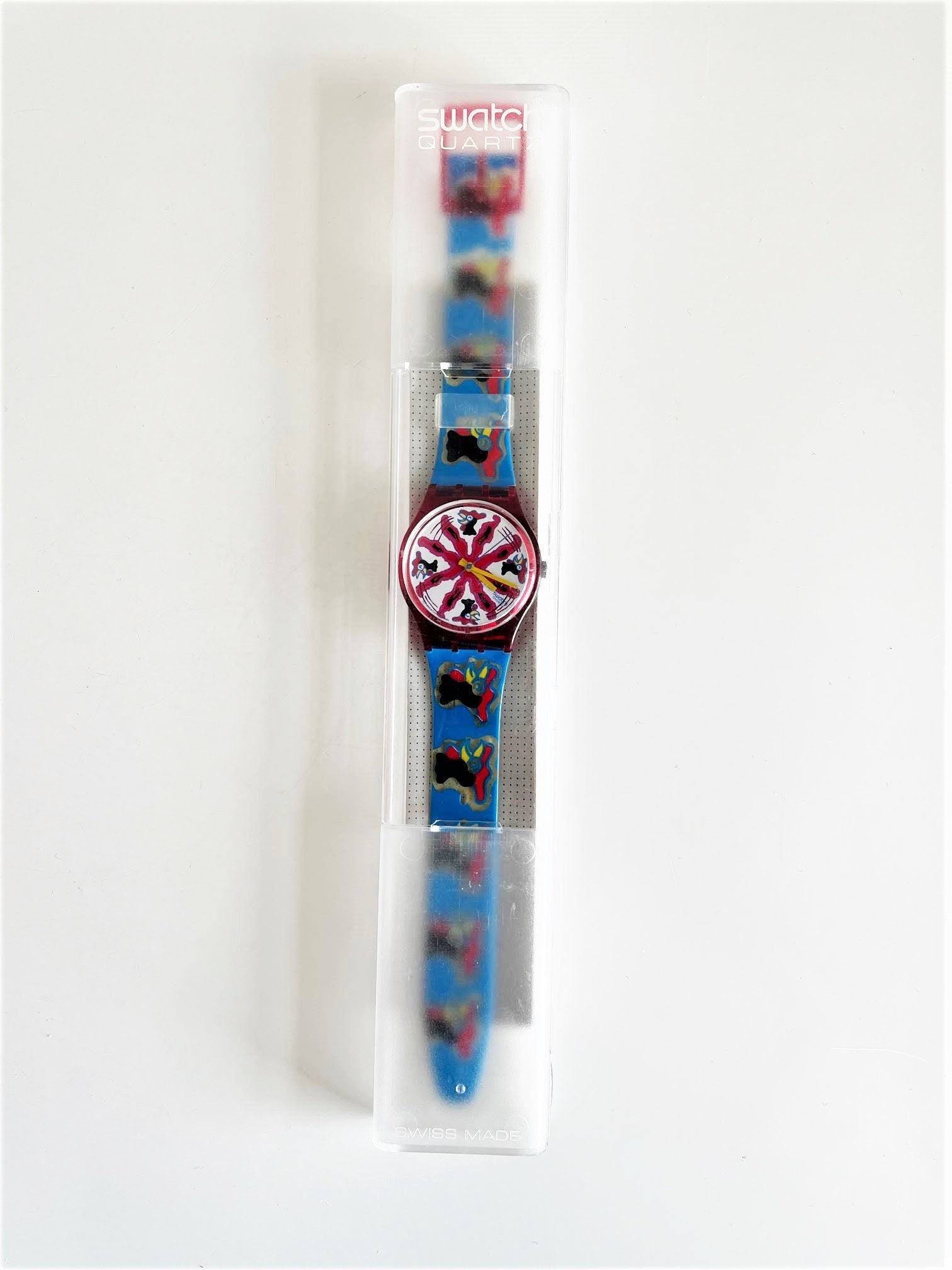 Swatch Gent CHICCIRICHI GR112 (1992)