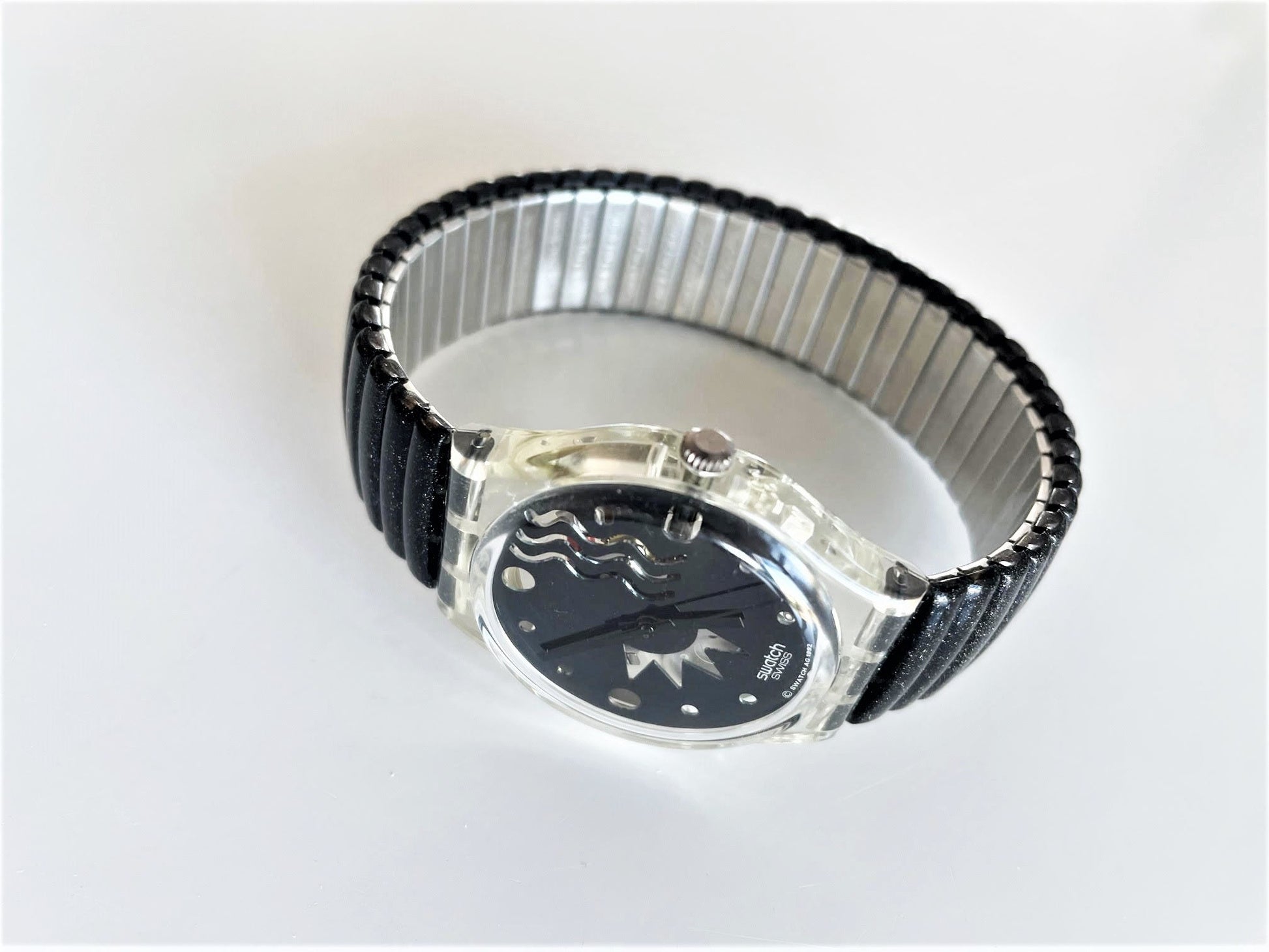 Swatch Gent Flex FLAKE GK166 (1993)