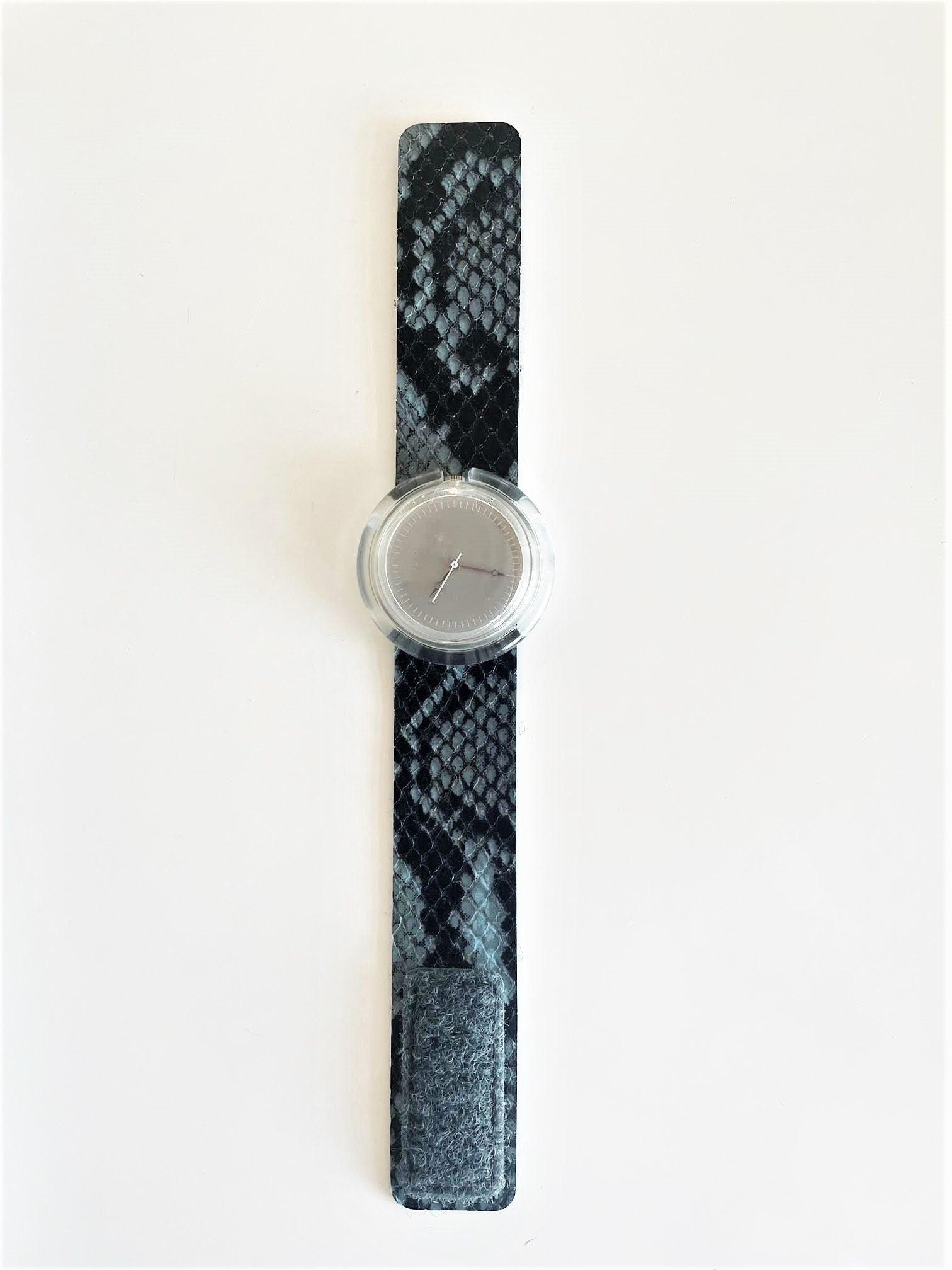 Midi Pop Swatch SKIN CHANGE - BLUE PMK136DP (2000)