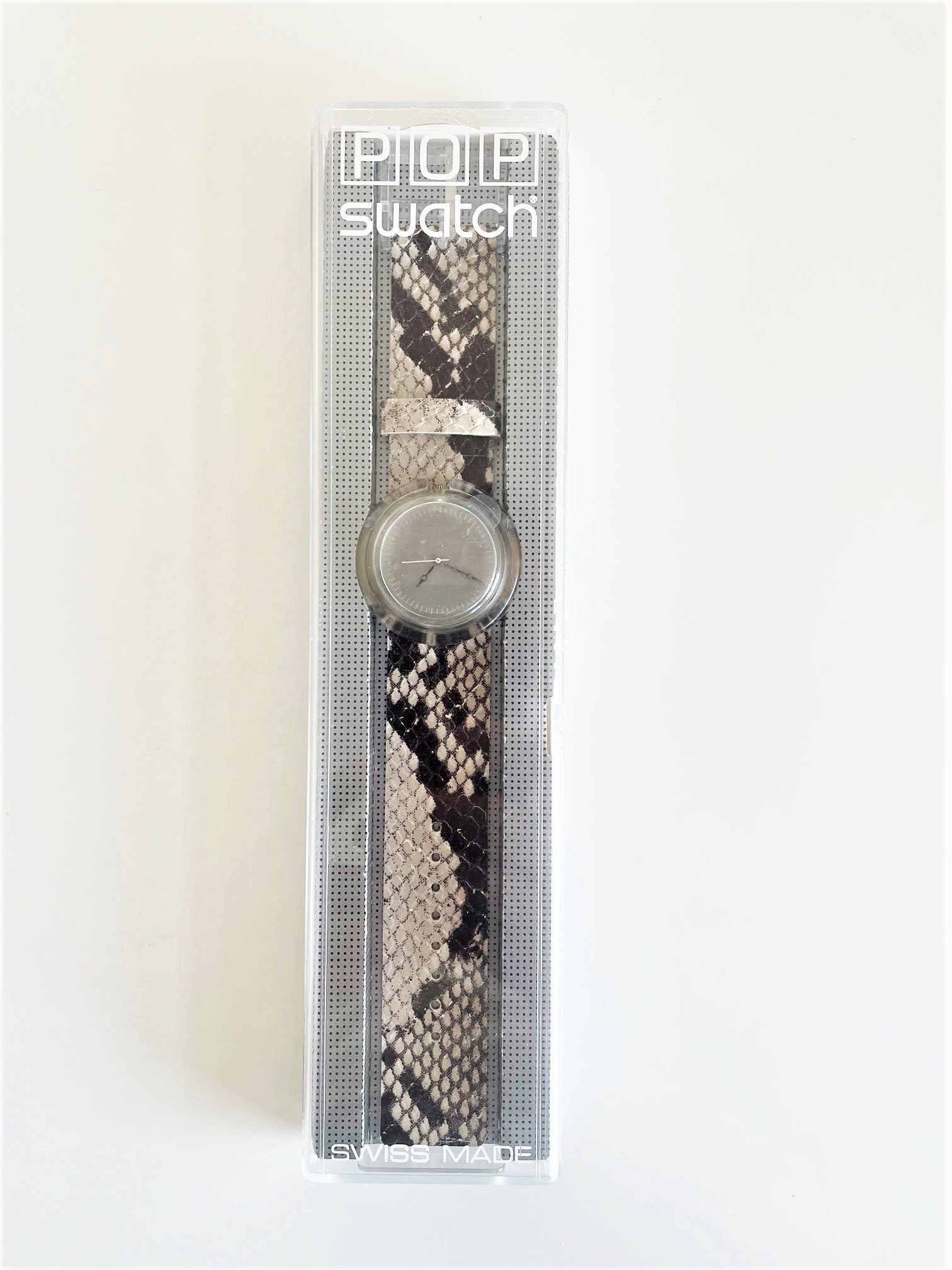 Midi Pop Swatch SKIN CHANGE - BROWN PMK136FP (2000)