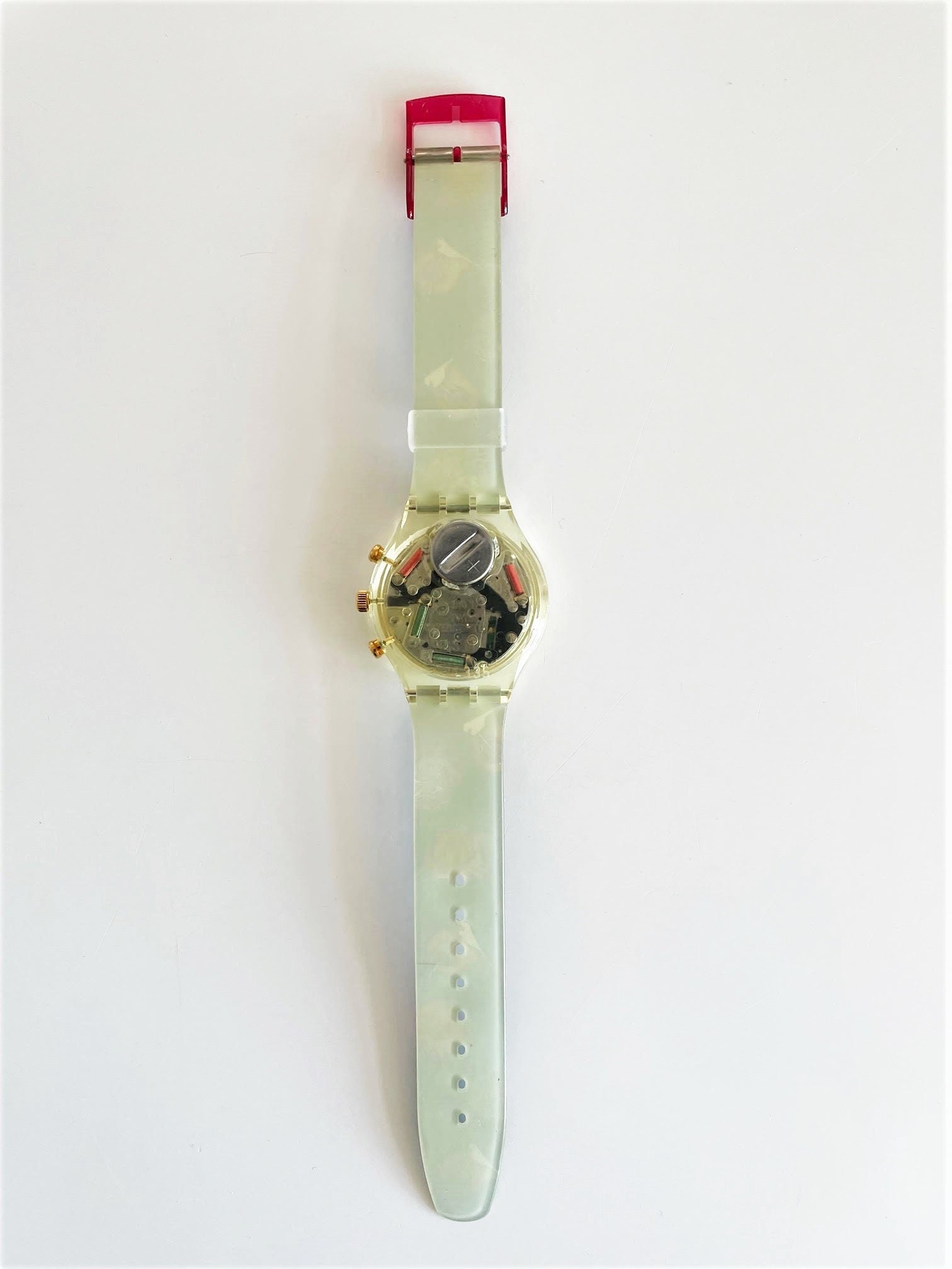 Swatch Chrono Riding Star SCK102 (1993)