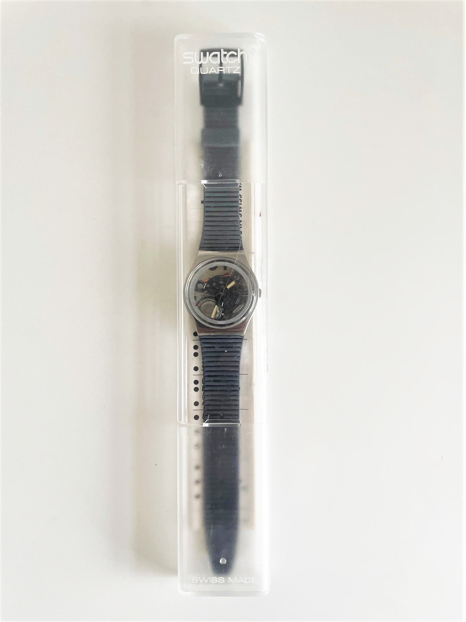 Swatch Gent HEARTBREAK GX101 (1988)