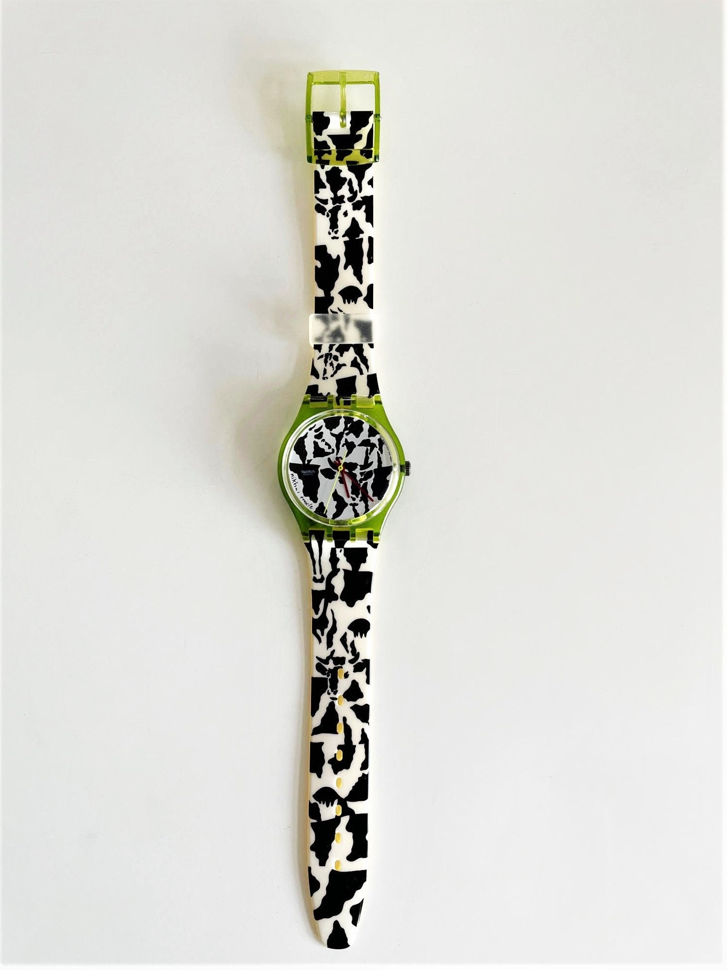 Swatch Gent Special FLAECK GZ117 (1991)