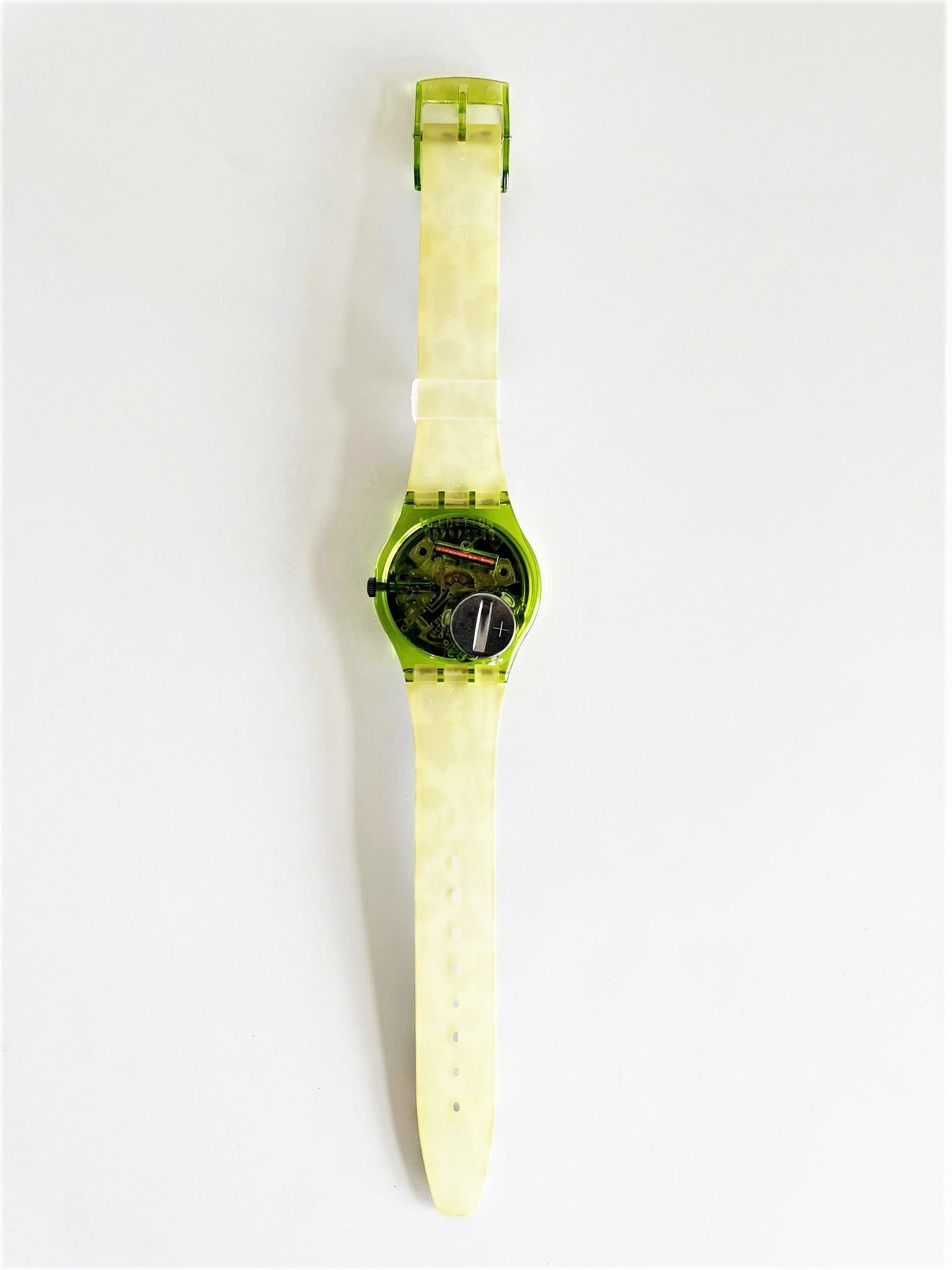 Swatch Gent Special FLAECK GZ117 (1991)
