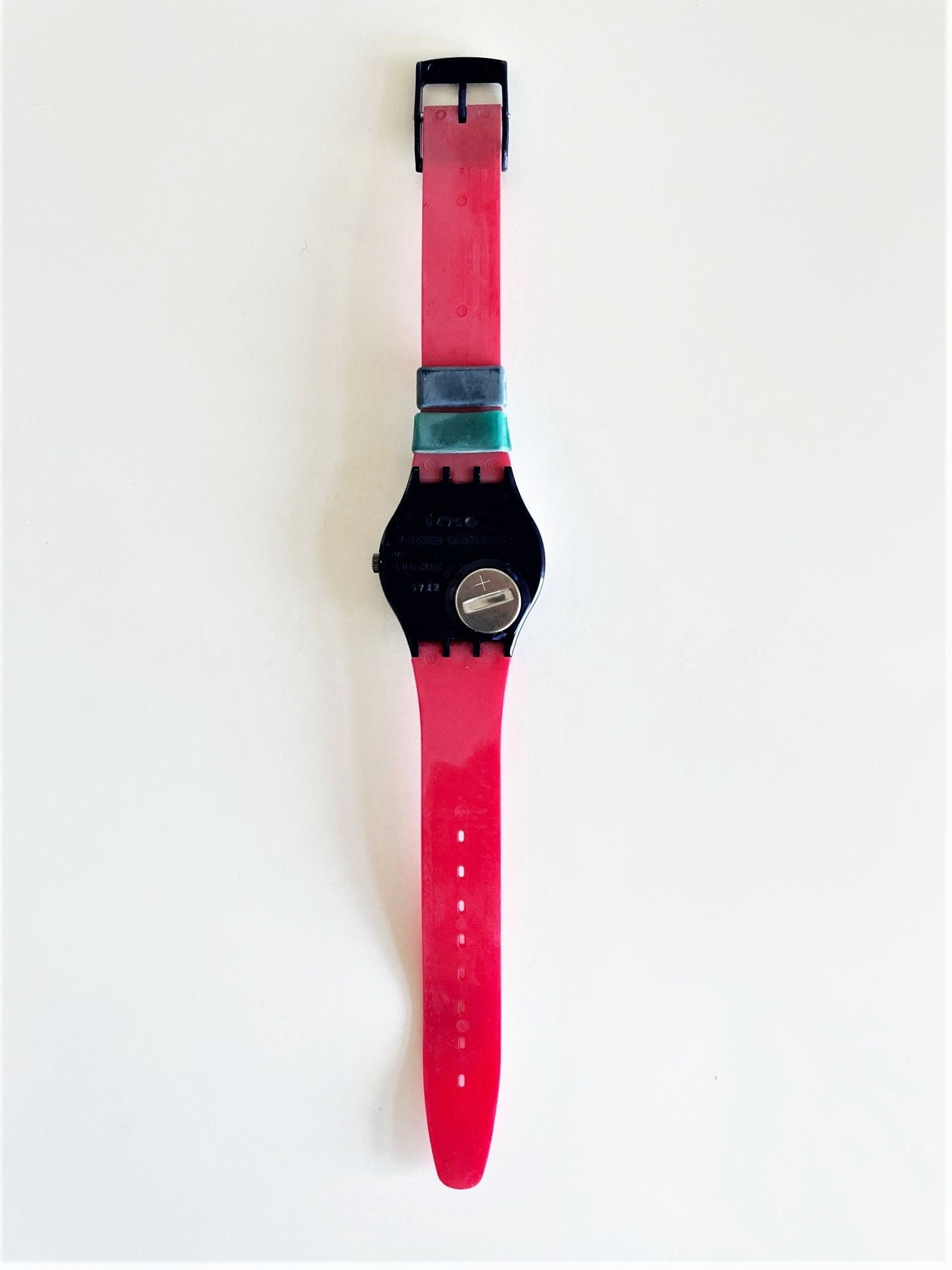 Swatch Gent GOOD SHAPE GN704 (1990)