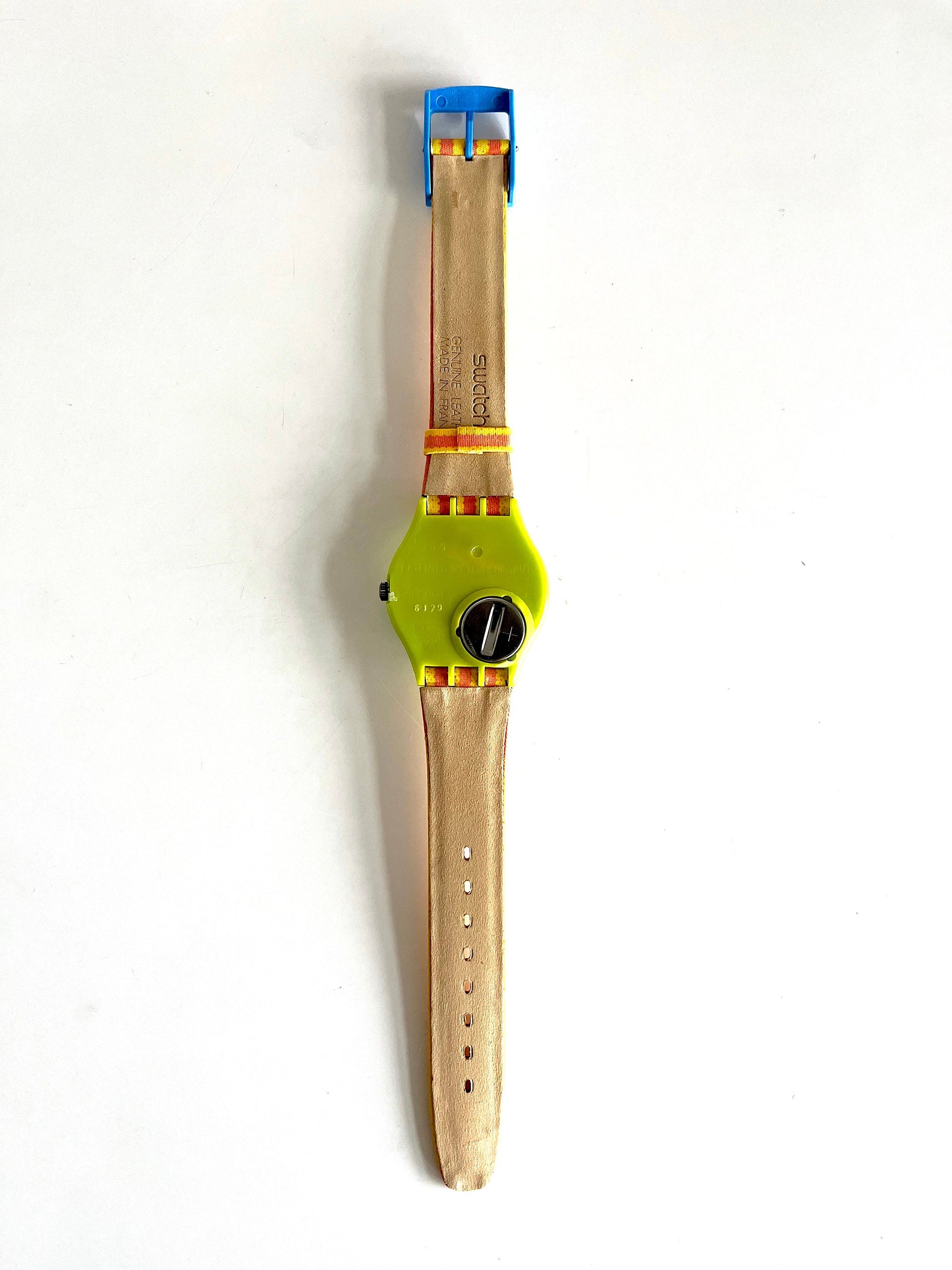 Swatch Gent CHAISE LONGUE GJ109 (1993)