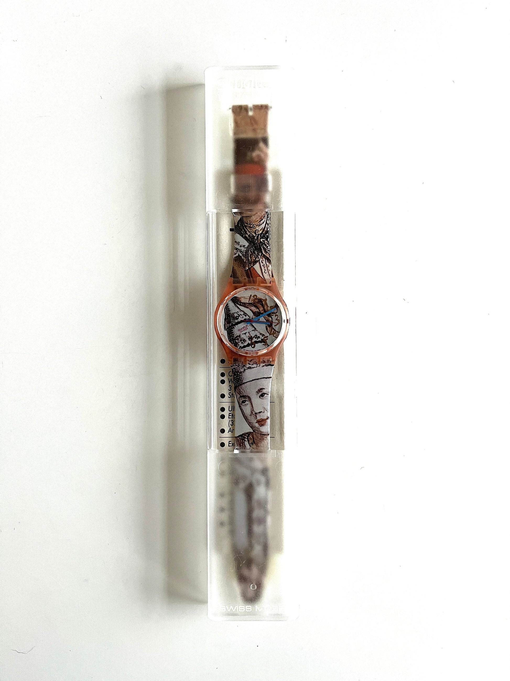 Swatch Gent MASQUERADE GP105 (1993)