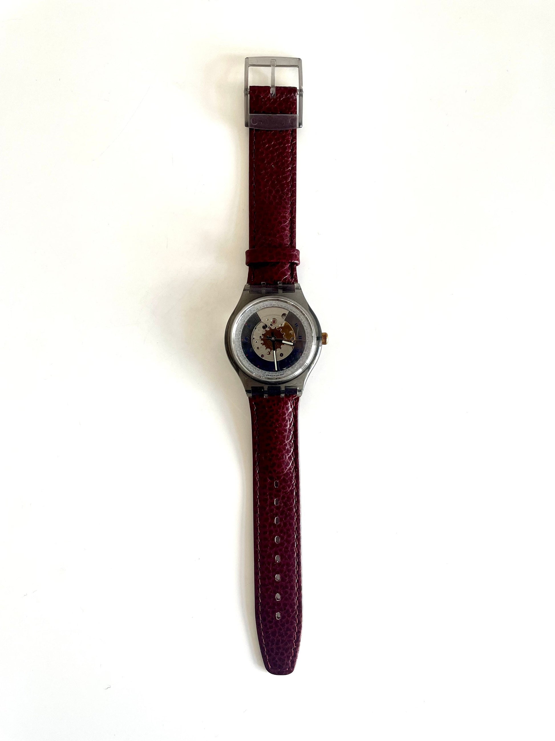 Swatch Automatic RUBIN SAM100 (1991)