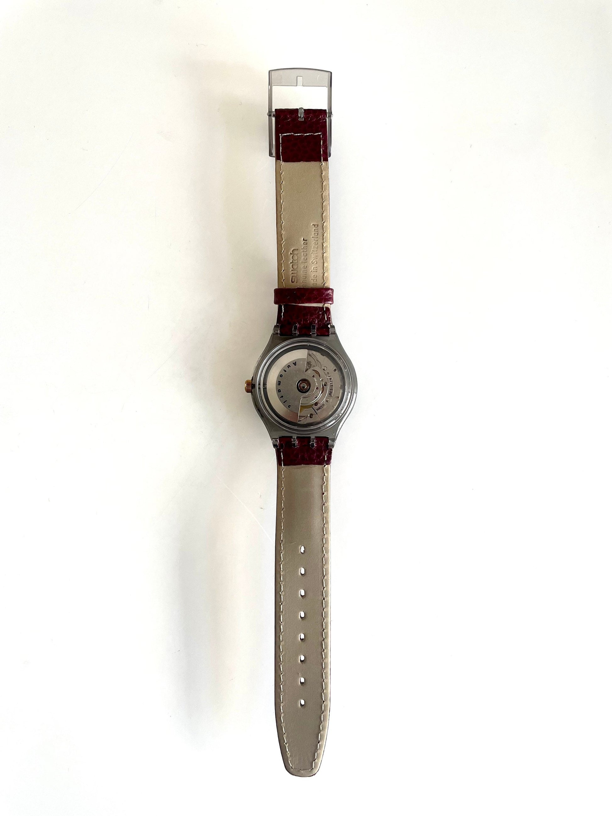Swatch Automatic RUBIN SAM100 (1991)