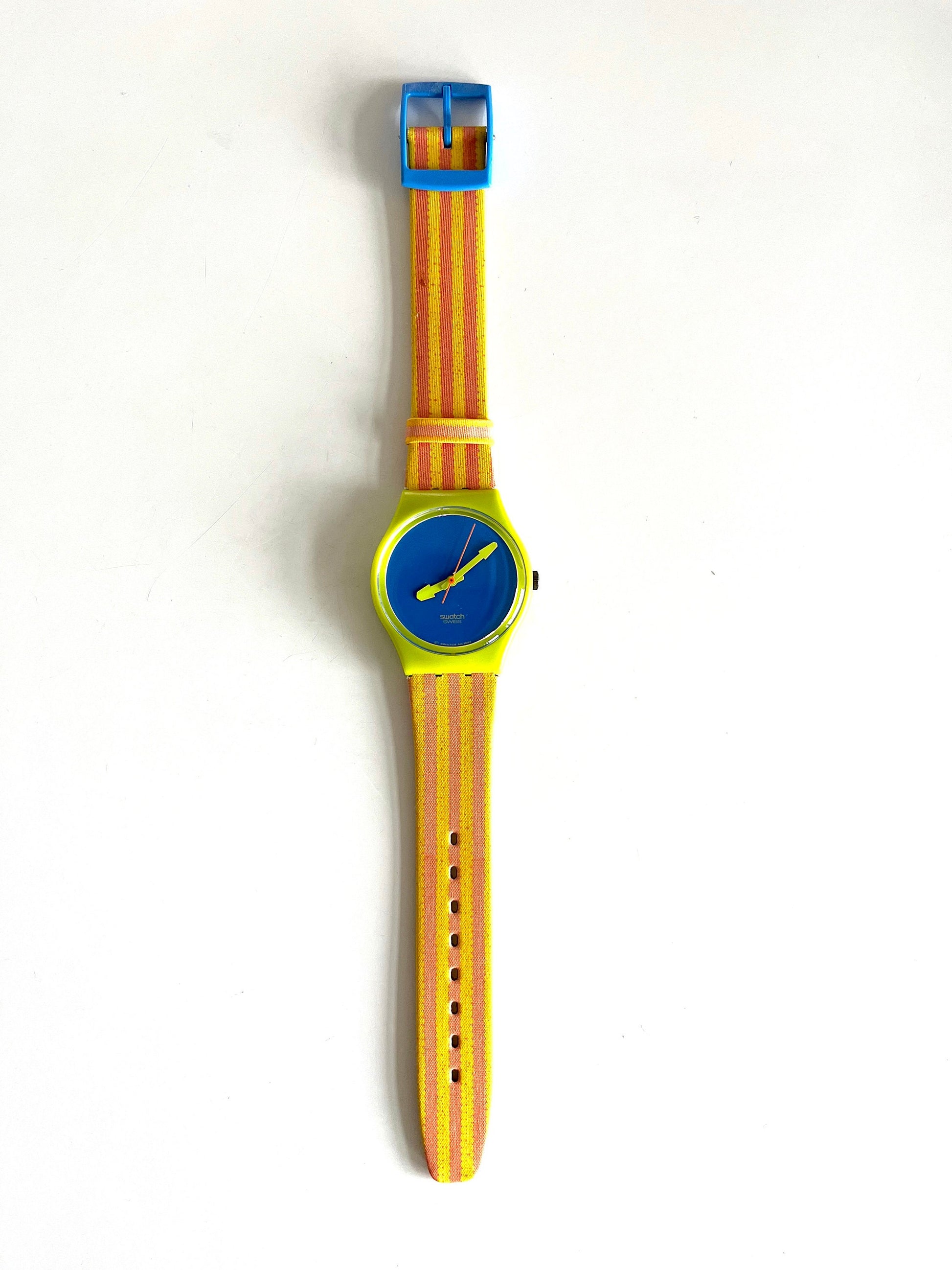 Swatch Gent CHAISE LONGUE GJ109 (1993)