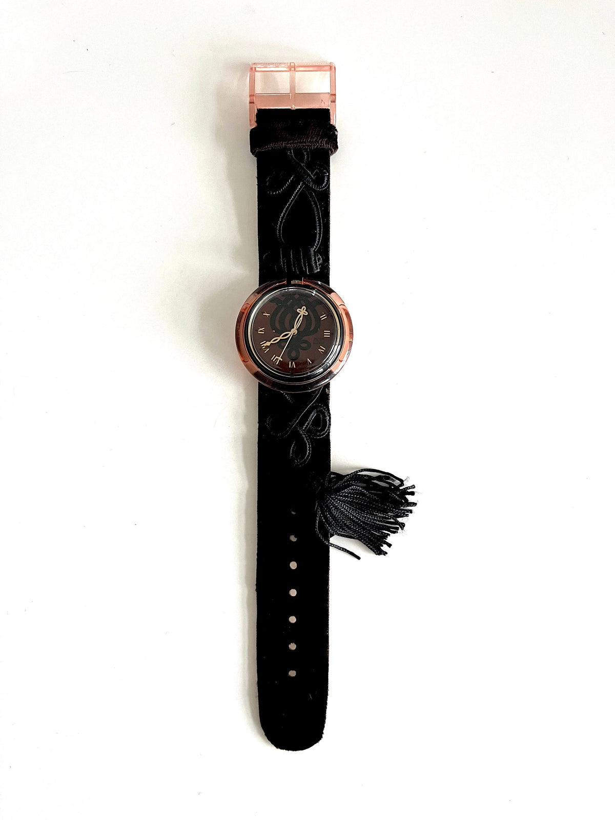 Midi Pop Swatch SMOOTH VELVET PMB102 (1995)