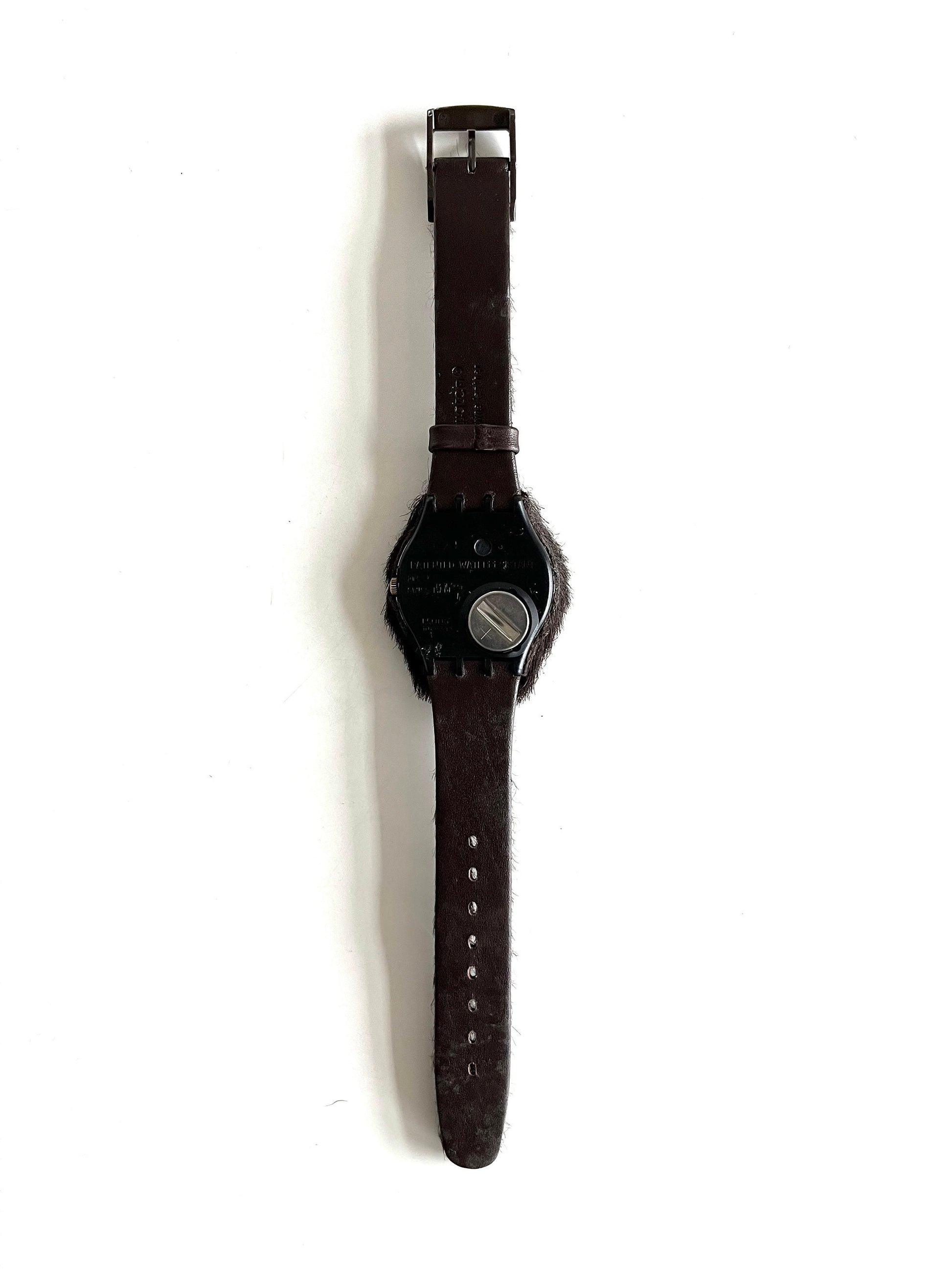 Swatch Gent HAIRY HARRY GX129 (2000)