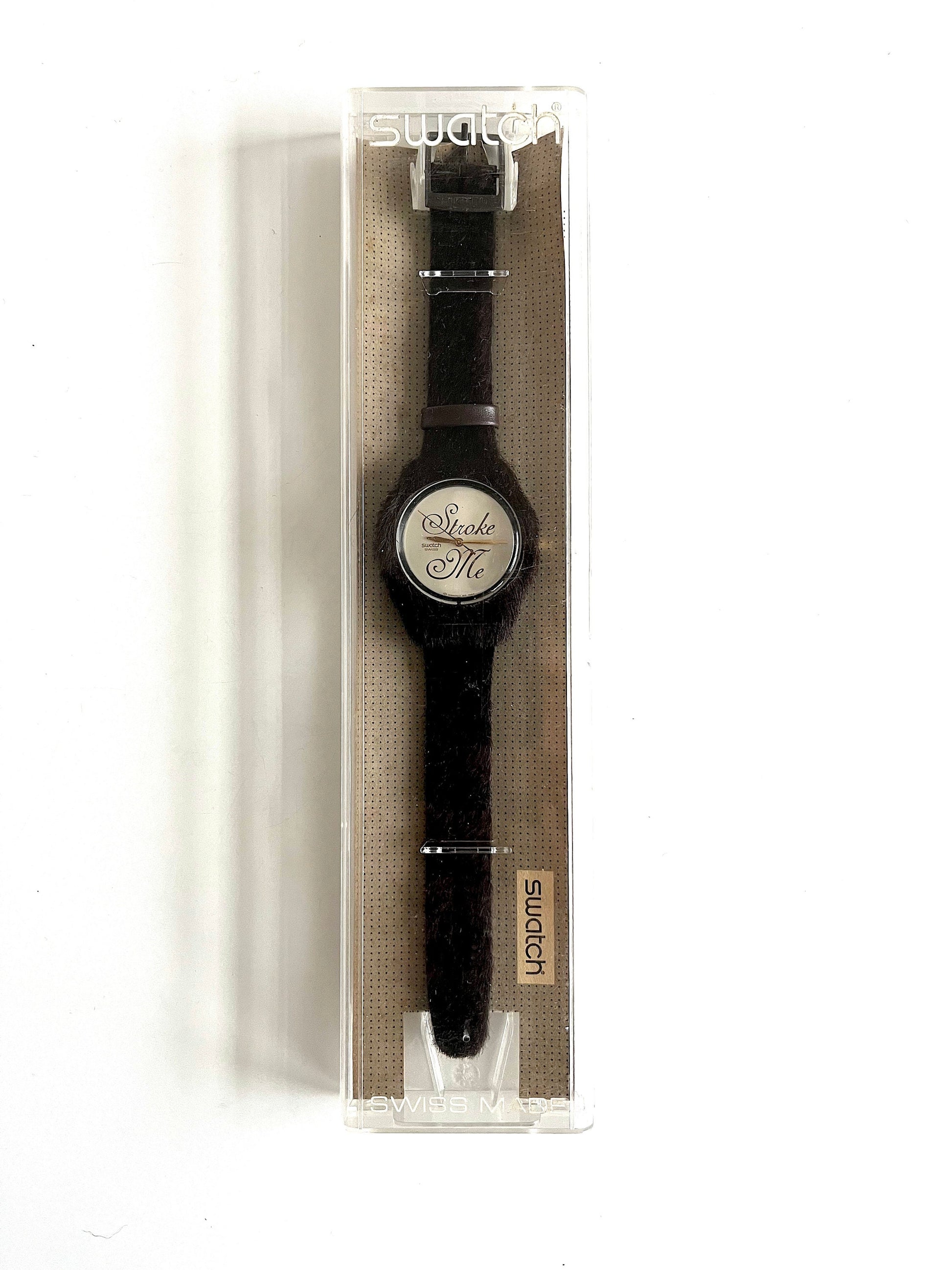 Swatch Gent HAIRY HARRY GX129 (2000)