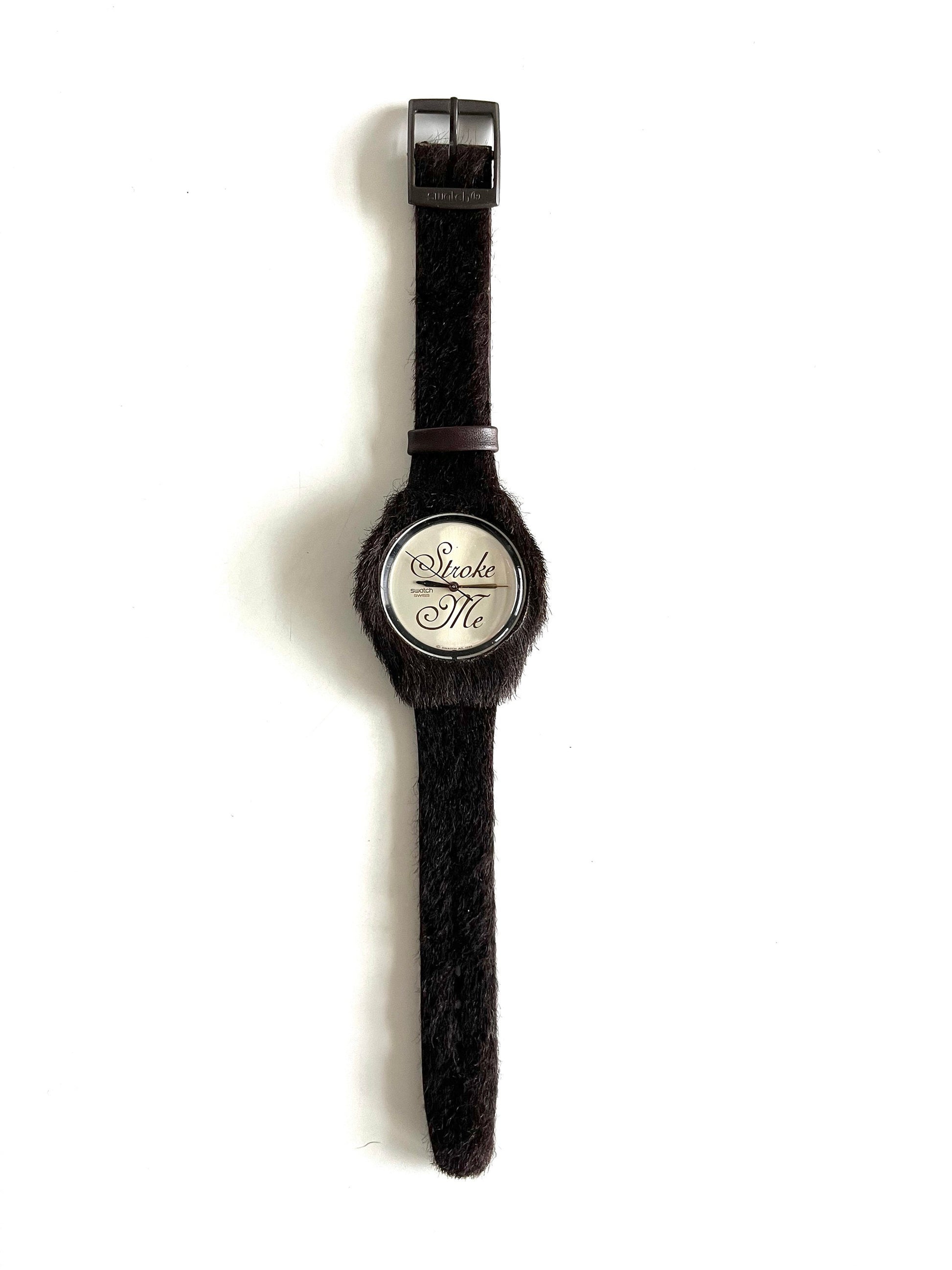 Swatch Gent HAIRY HARRY GX129 (2000)