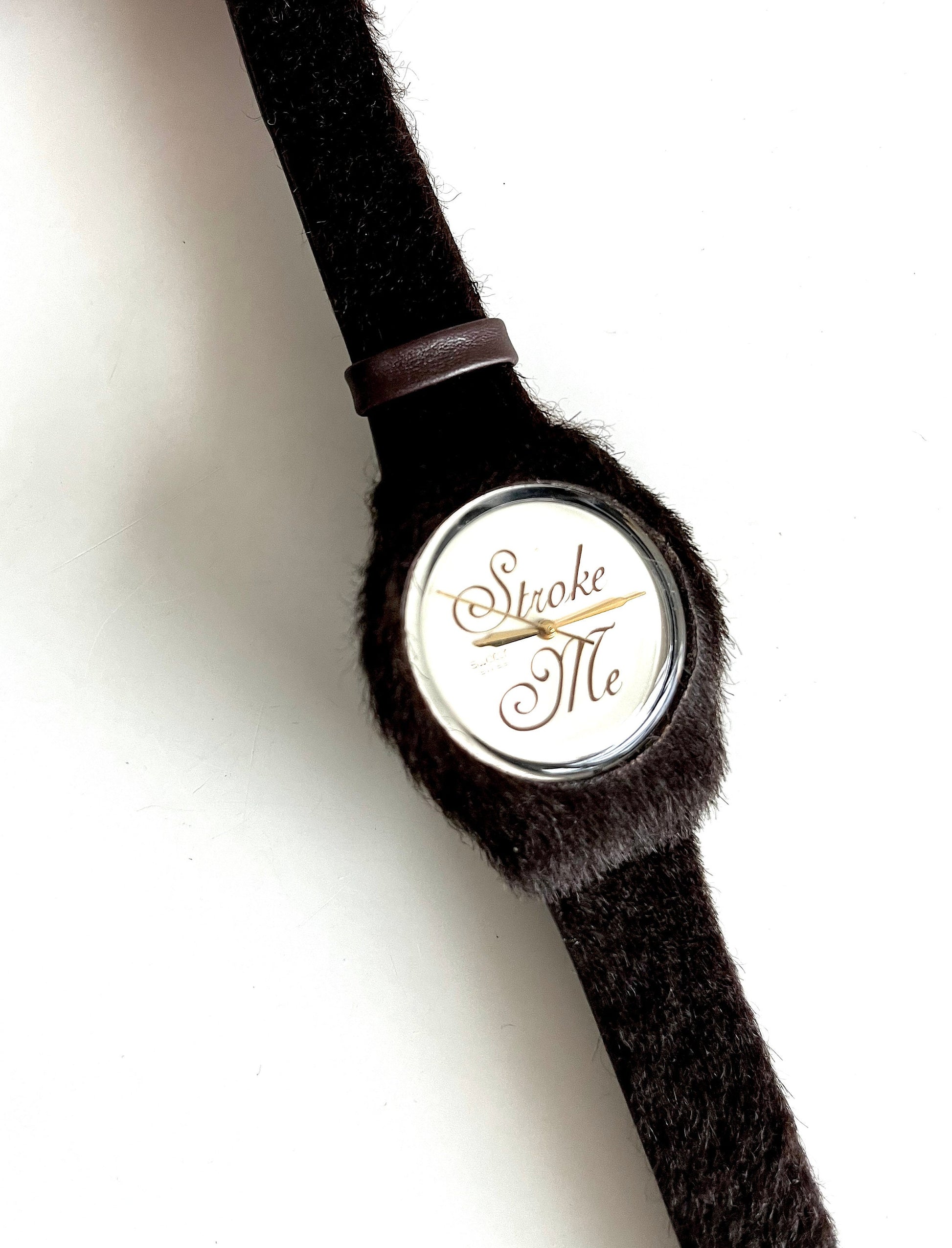 Swatch Gent HAIRY HARRY GX129 (2000)