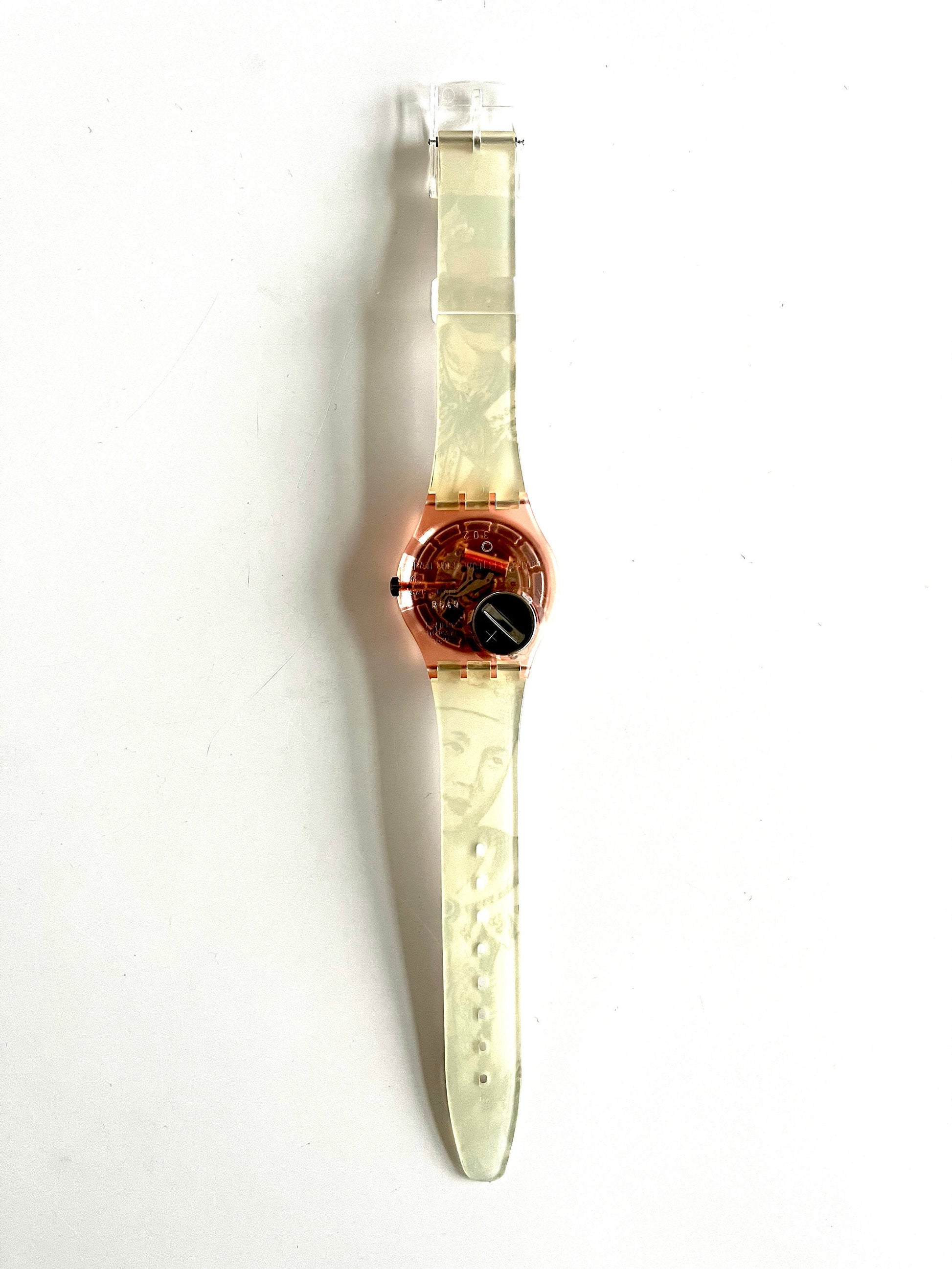 Swatch Gent MASQUERADE GP105 (1993)