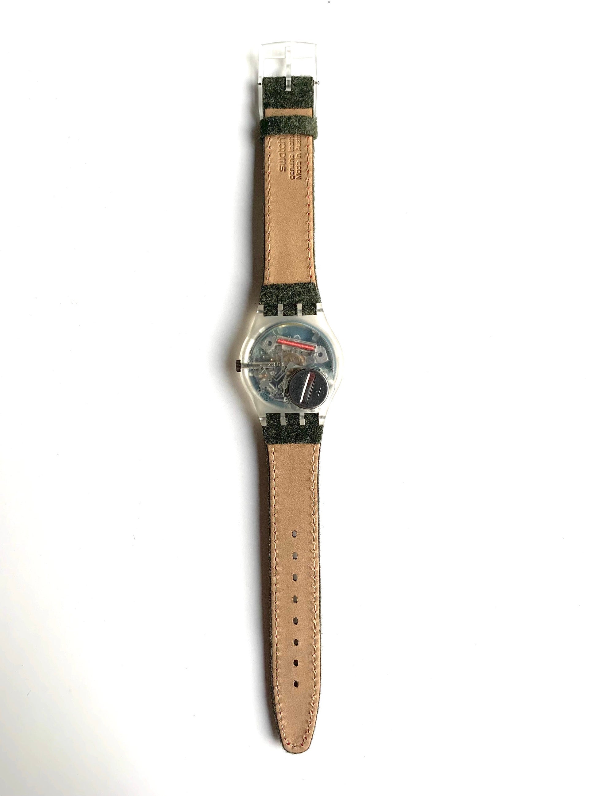 Swatch Gent LODEN GK167 (1993)