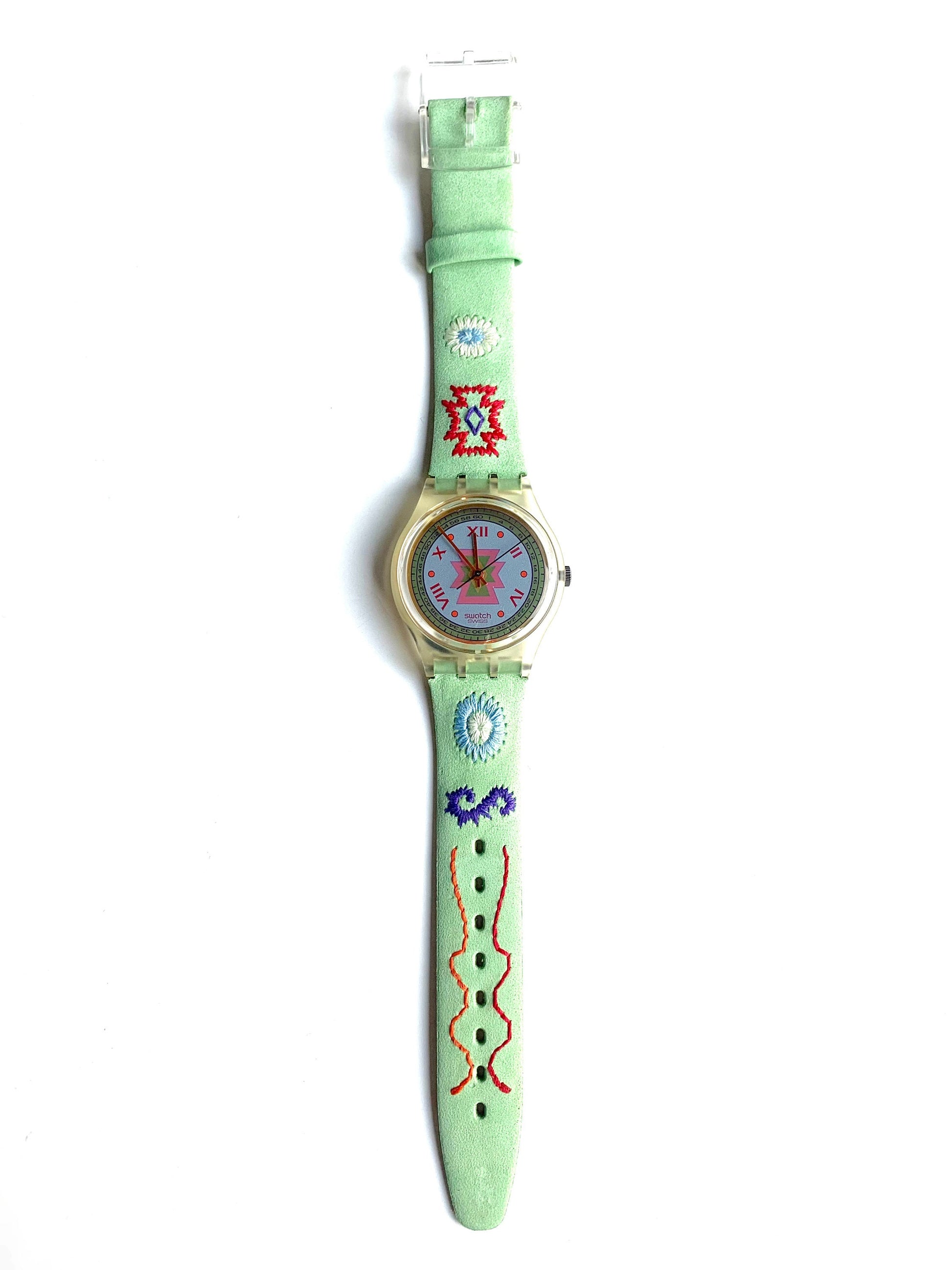 Swatch Gent CUZCO GK154 (1993)